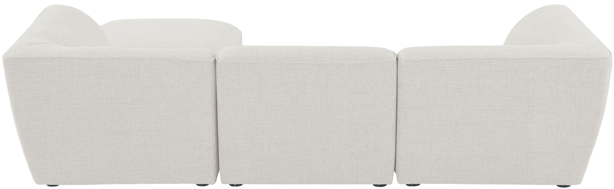 Miramar - 4 Piece Modular Sectional