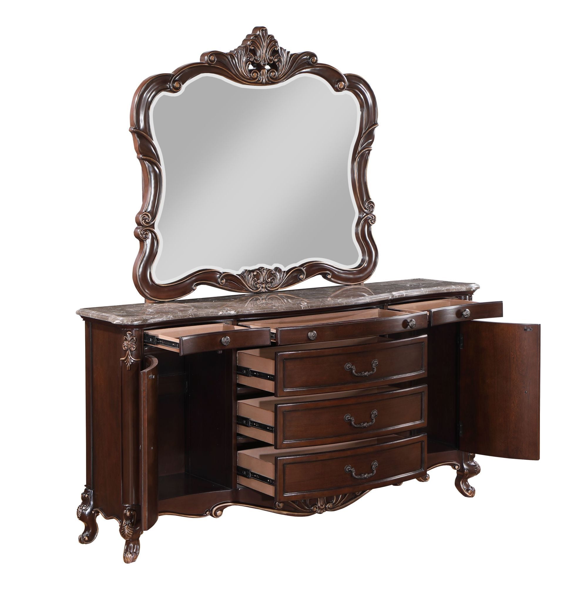 Constantine - Mirror - Cherry