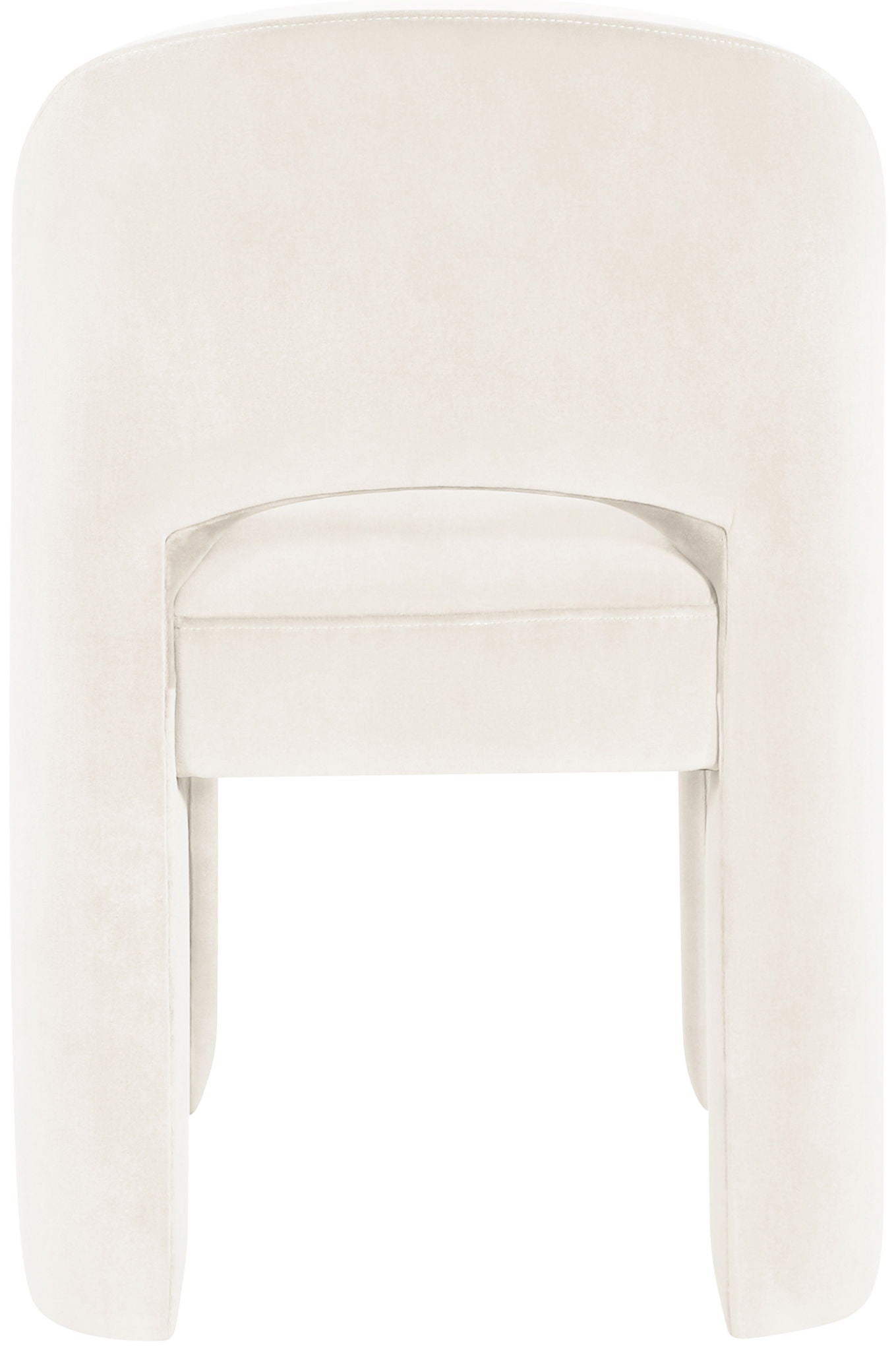 Celine - Velvet Performance Fabric Upholstered Dining Chair (Set of 2)