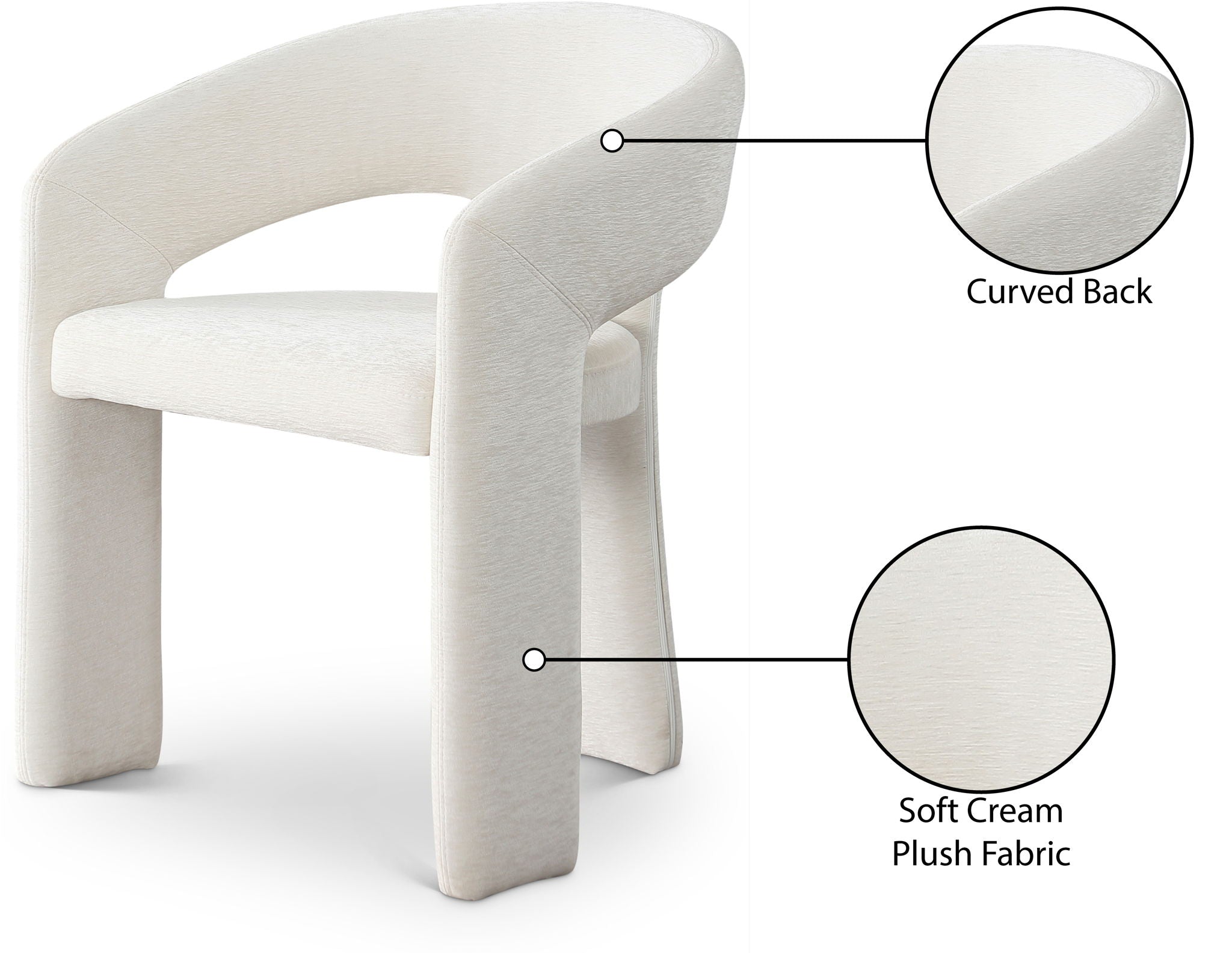 Rendition - Dining Chair (Set of 2)