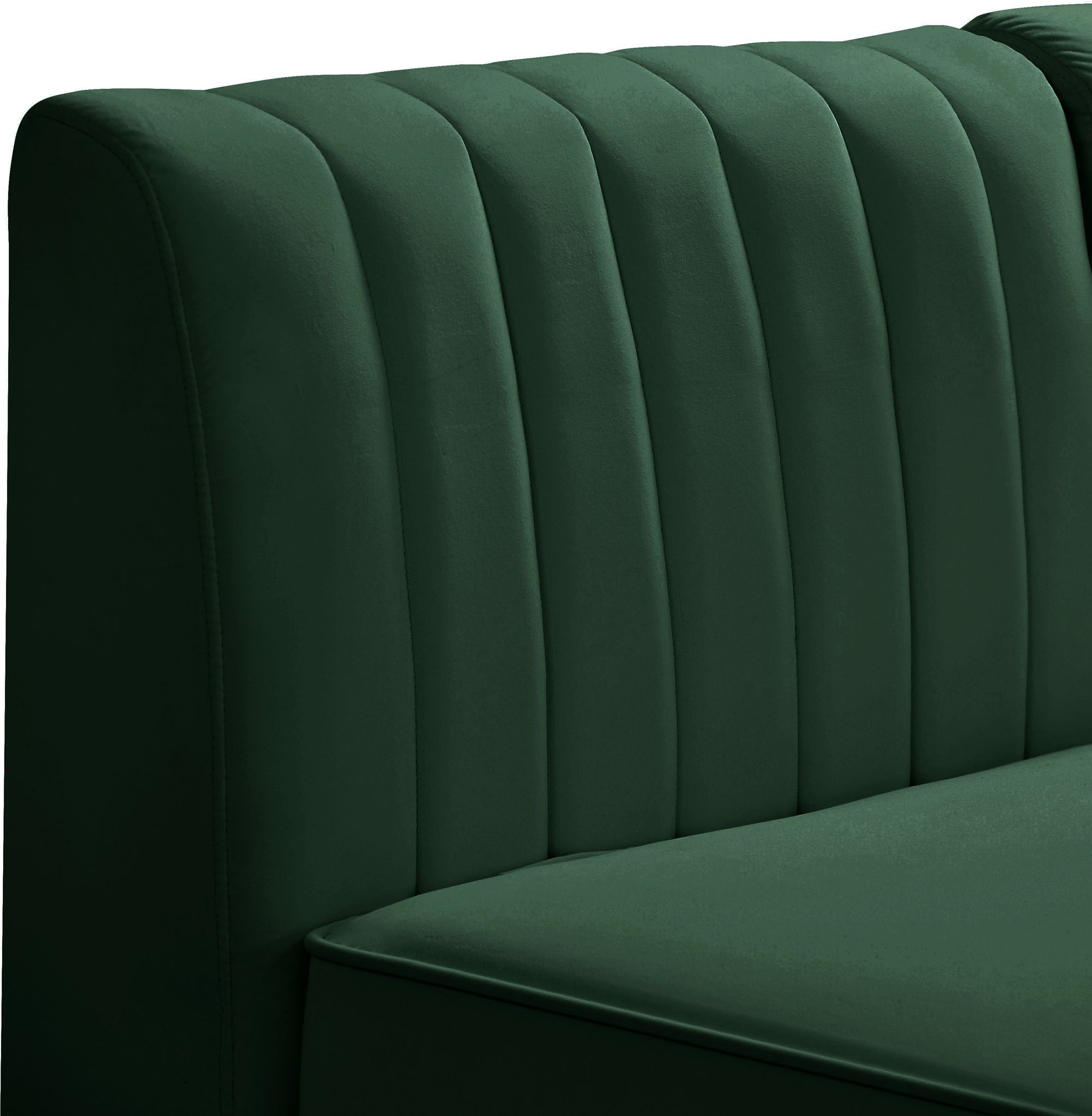 Alina - 6 Piece Modular U-Shaped Sectional