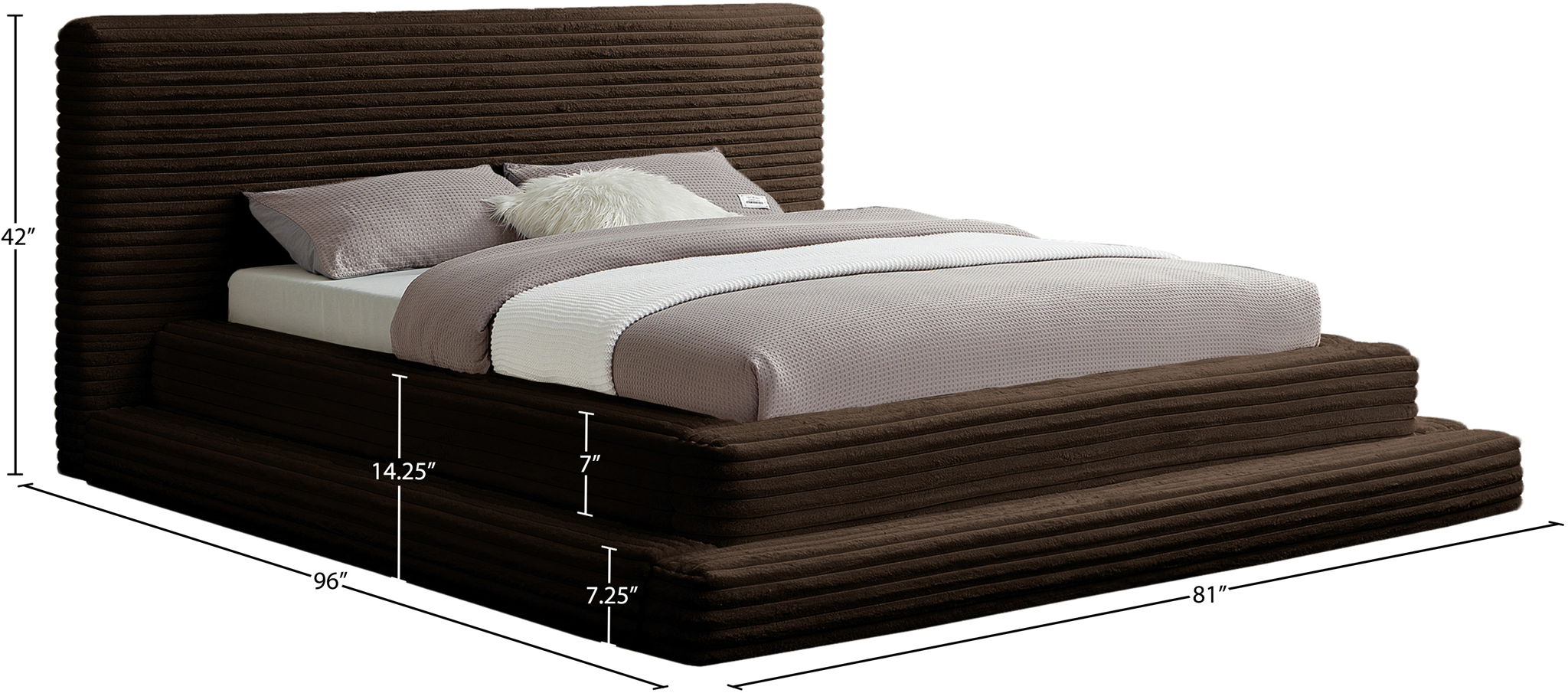 Drew - Bed