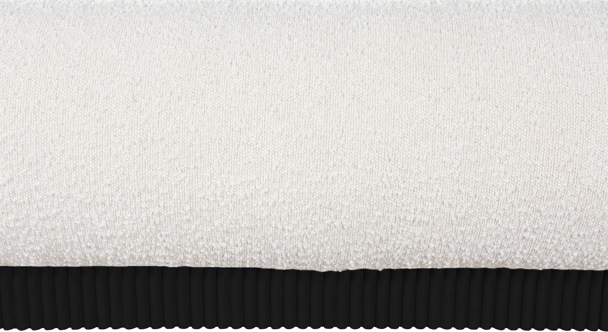 Rigby - Bed With Black Base