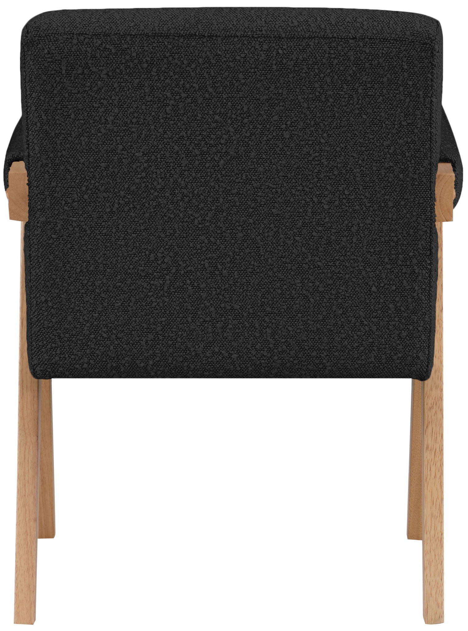 Woodloch - Accent Chair With Natural Frame
