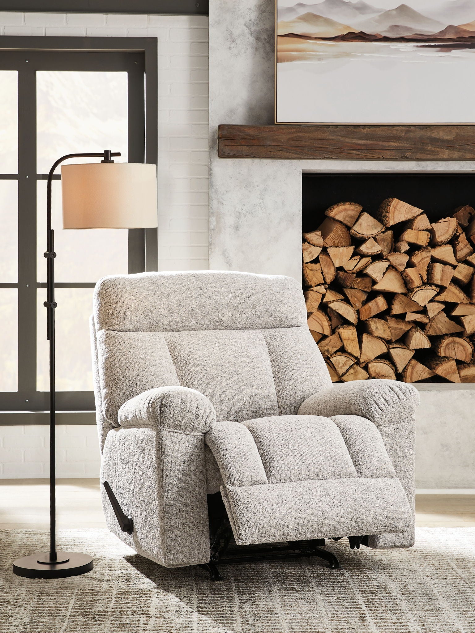 Hoyne Park - Rocker Recliner