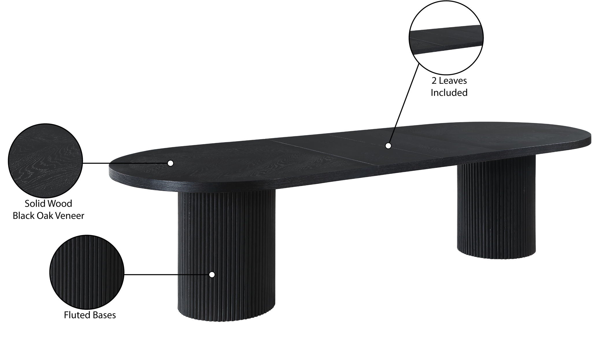 Belinda - Dining Table