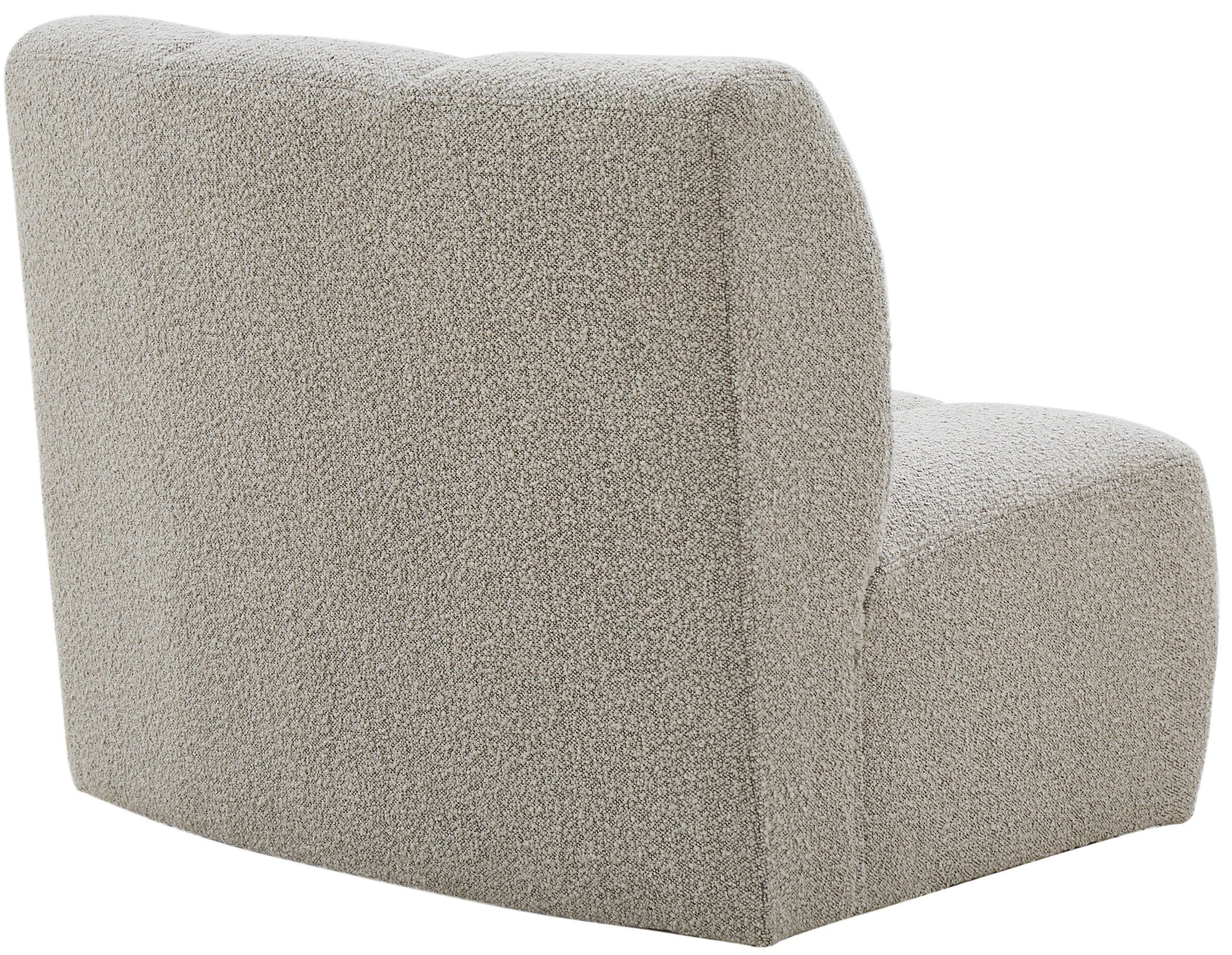 Infinity - Boucle Modular Chair