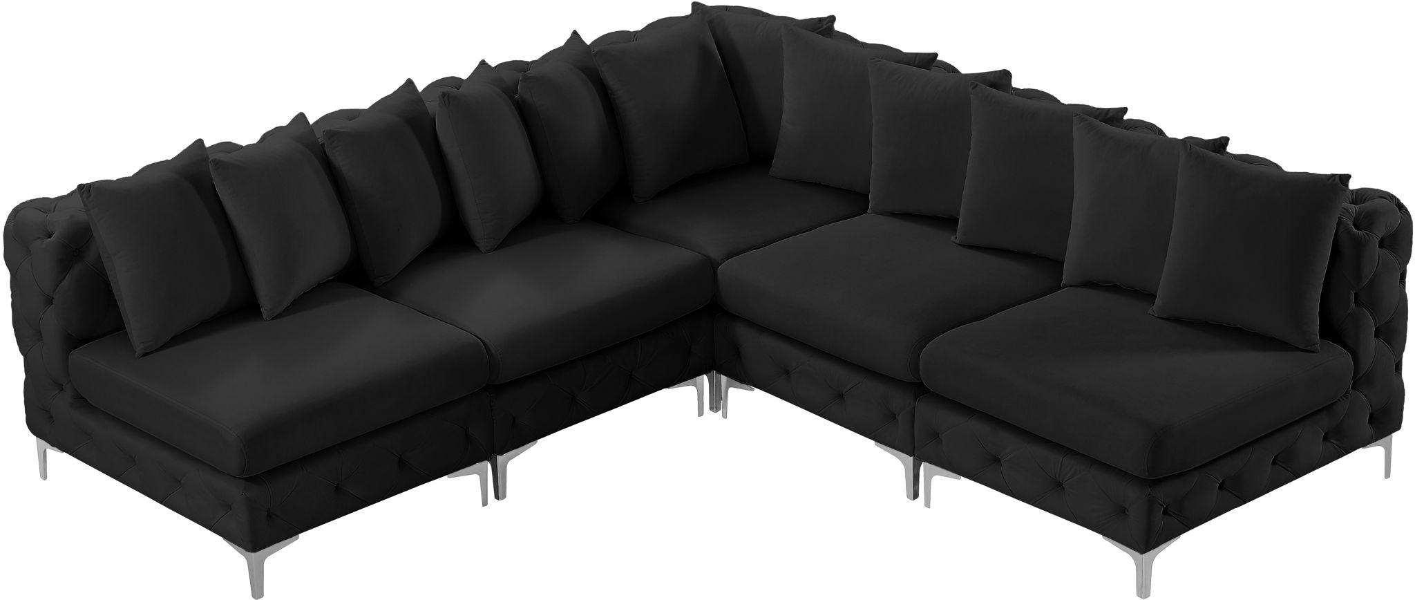Tremblay - 5 Piece Modular Sectional