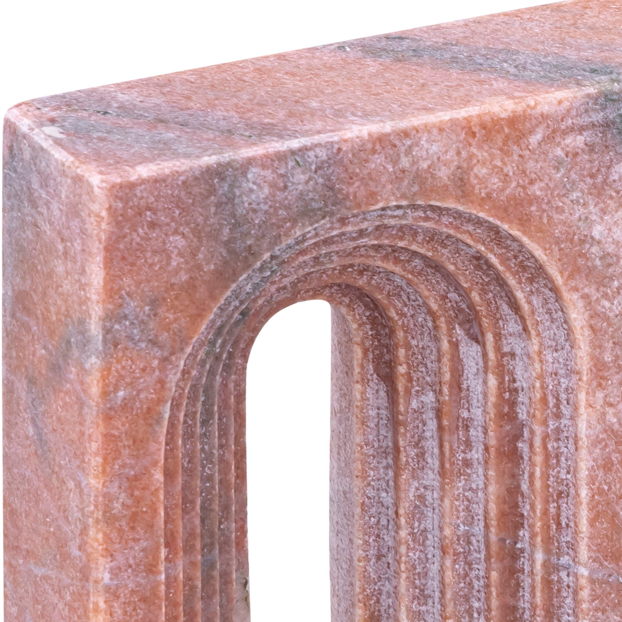 Curva - Marble Decorative Object
