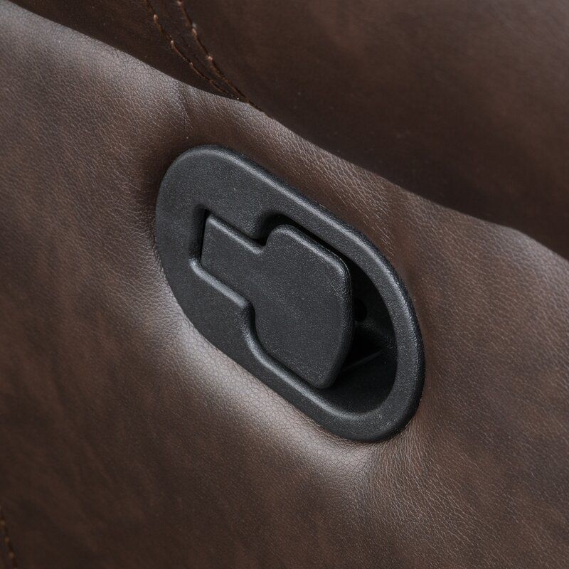 Wide Standard Manual Glider Recliner