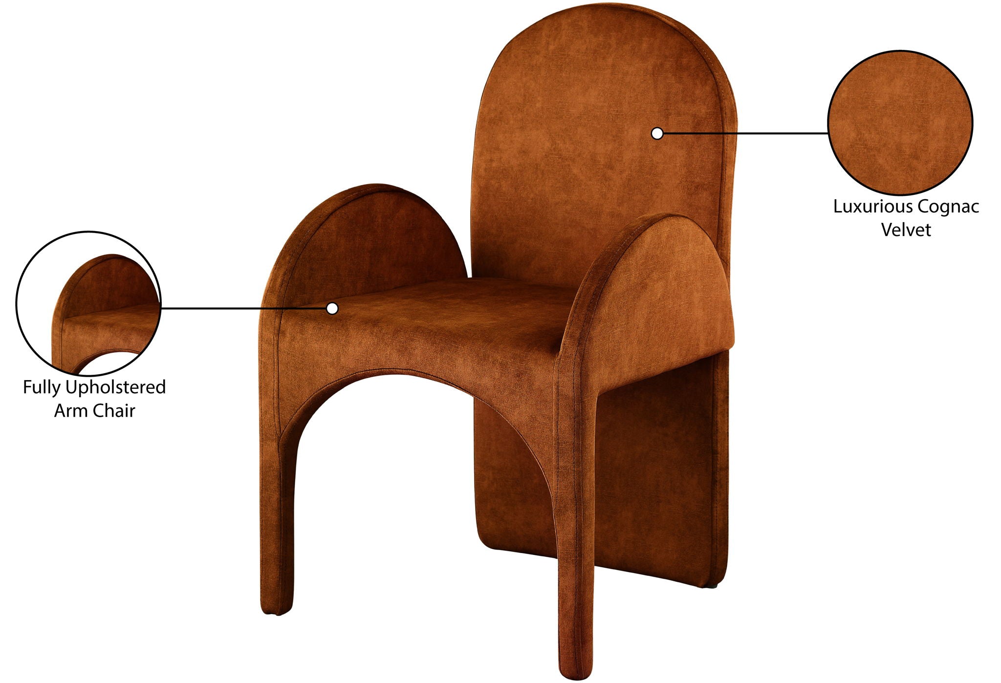 Summer - Dining Arm Chair (Set of 2)