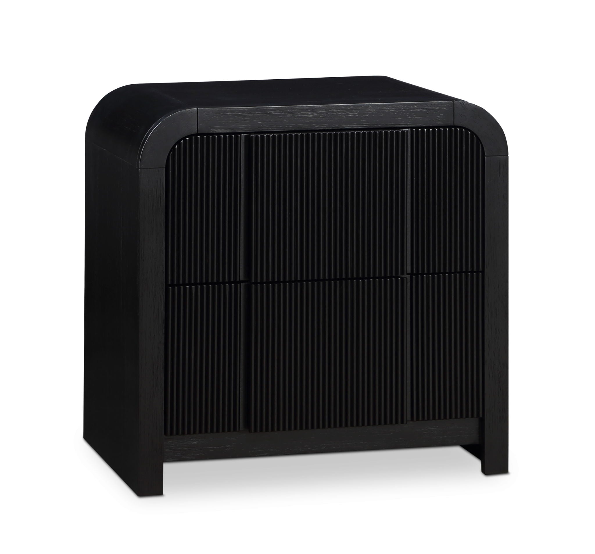 Fluted - Night Stand