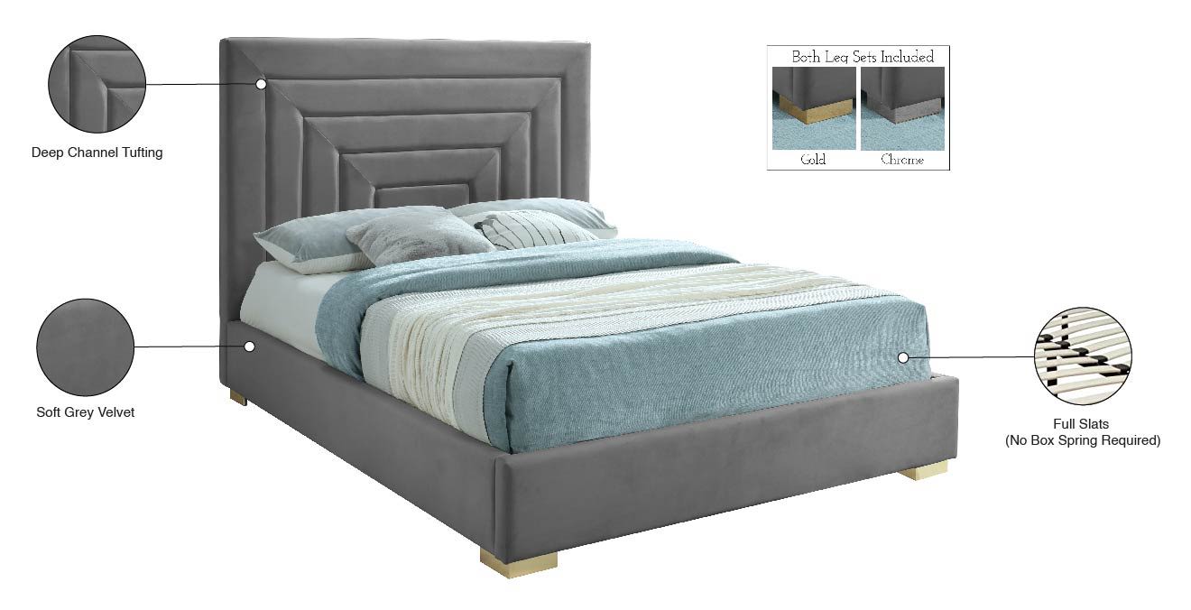 Nora - Bed