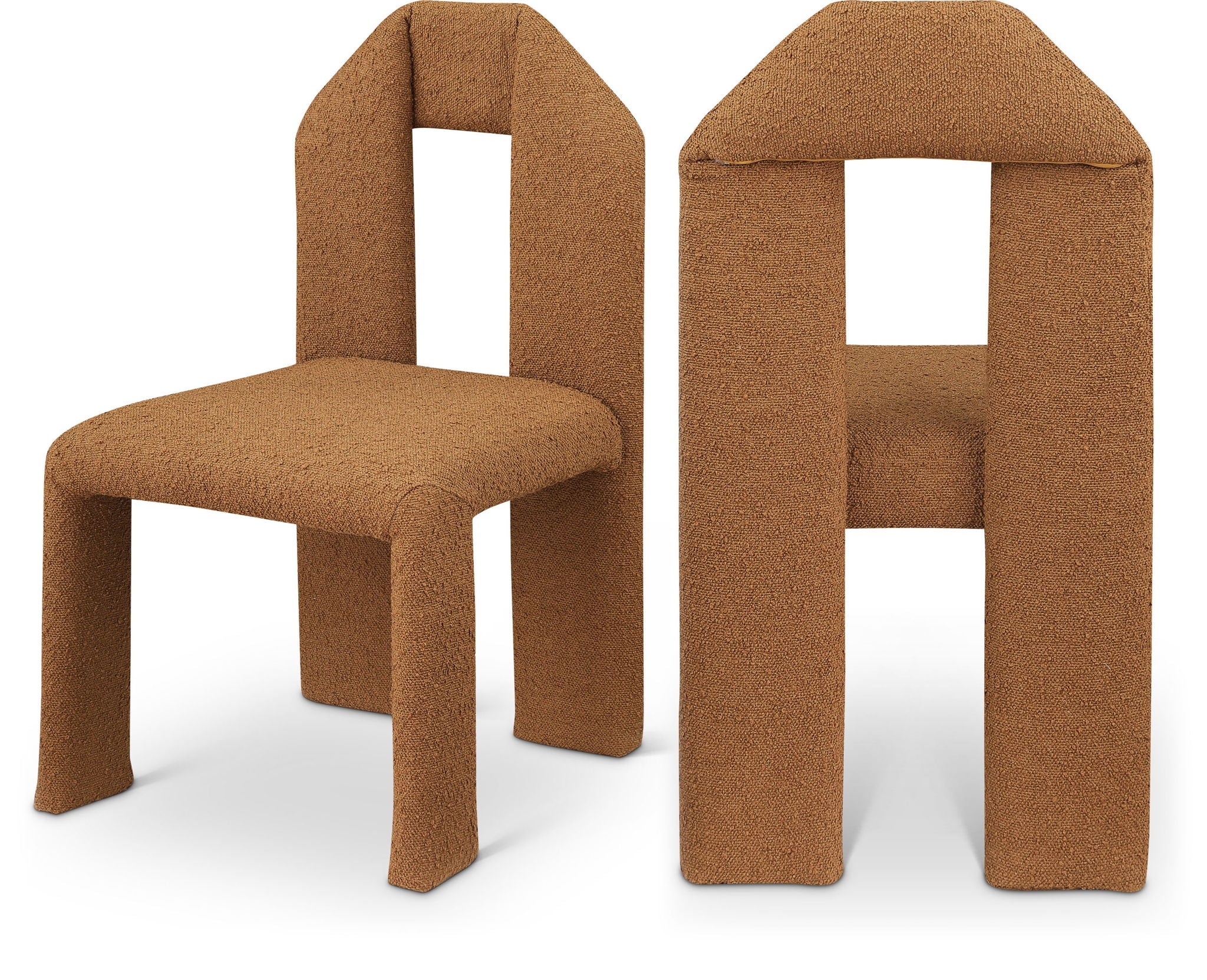 Bennett - Boucle Dining Chair (Set of 2)