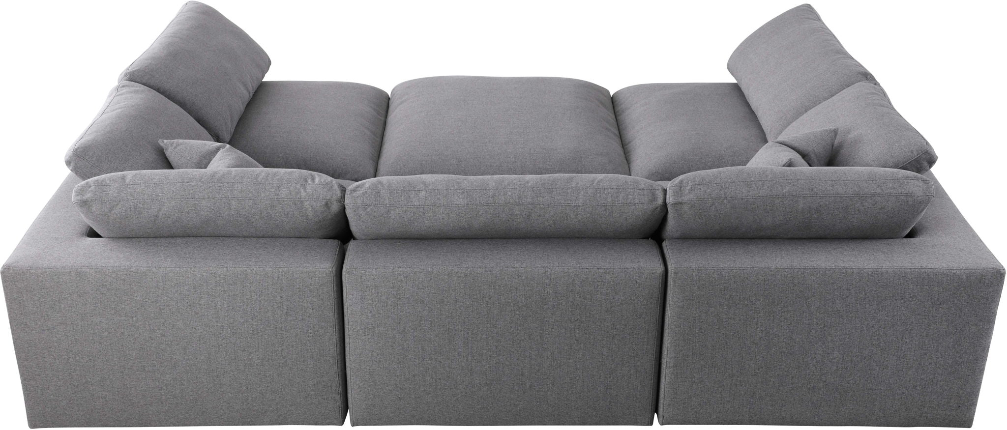 Serene - 6 Piece Modular Sectional