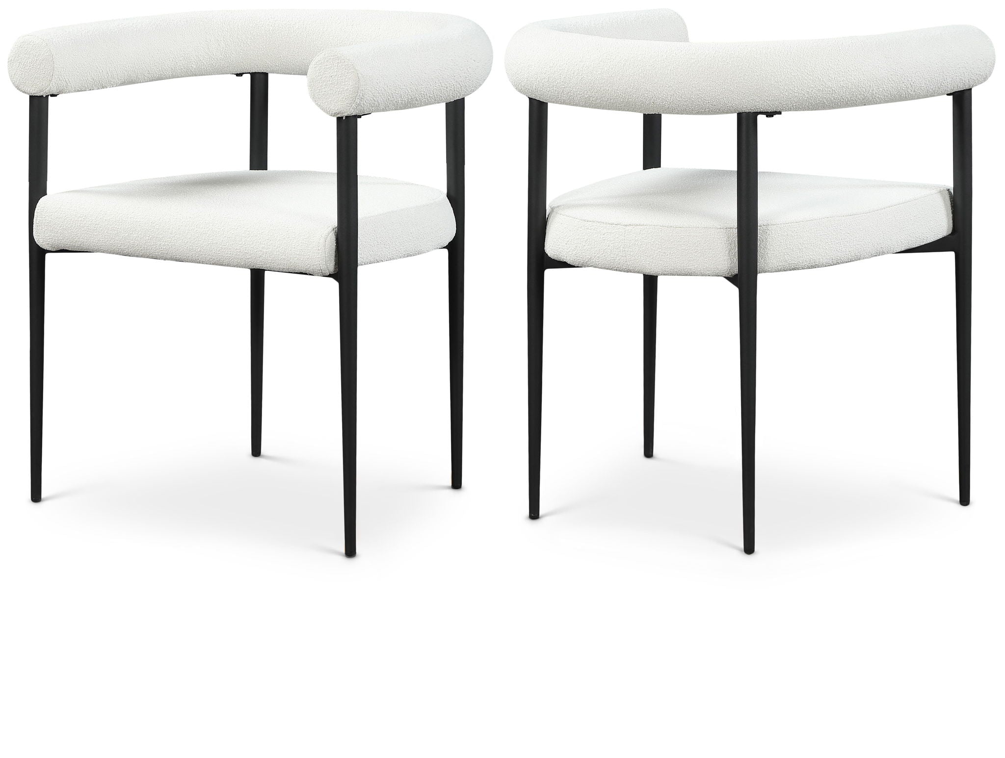 Louie - Dining Chair (Set of 2)