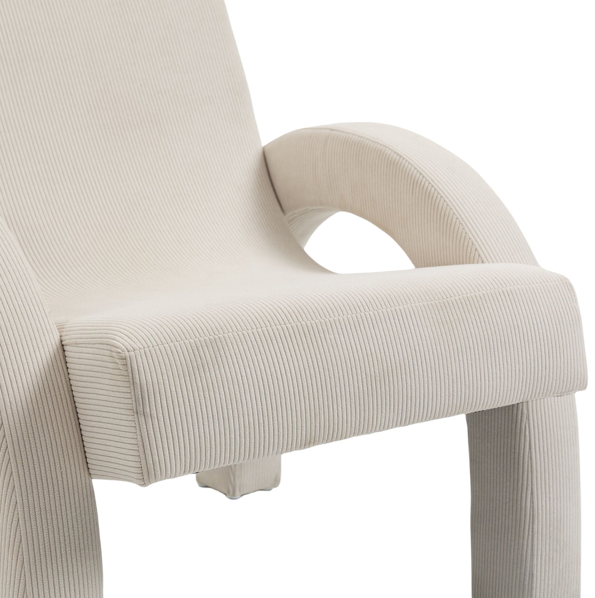 Corduroy - Accent Chair