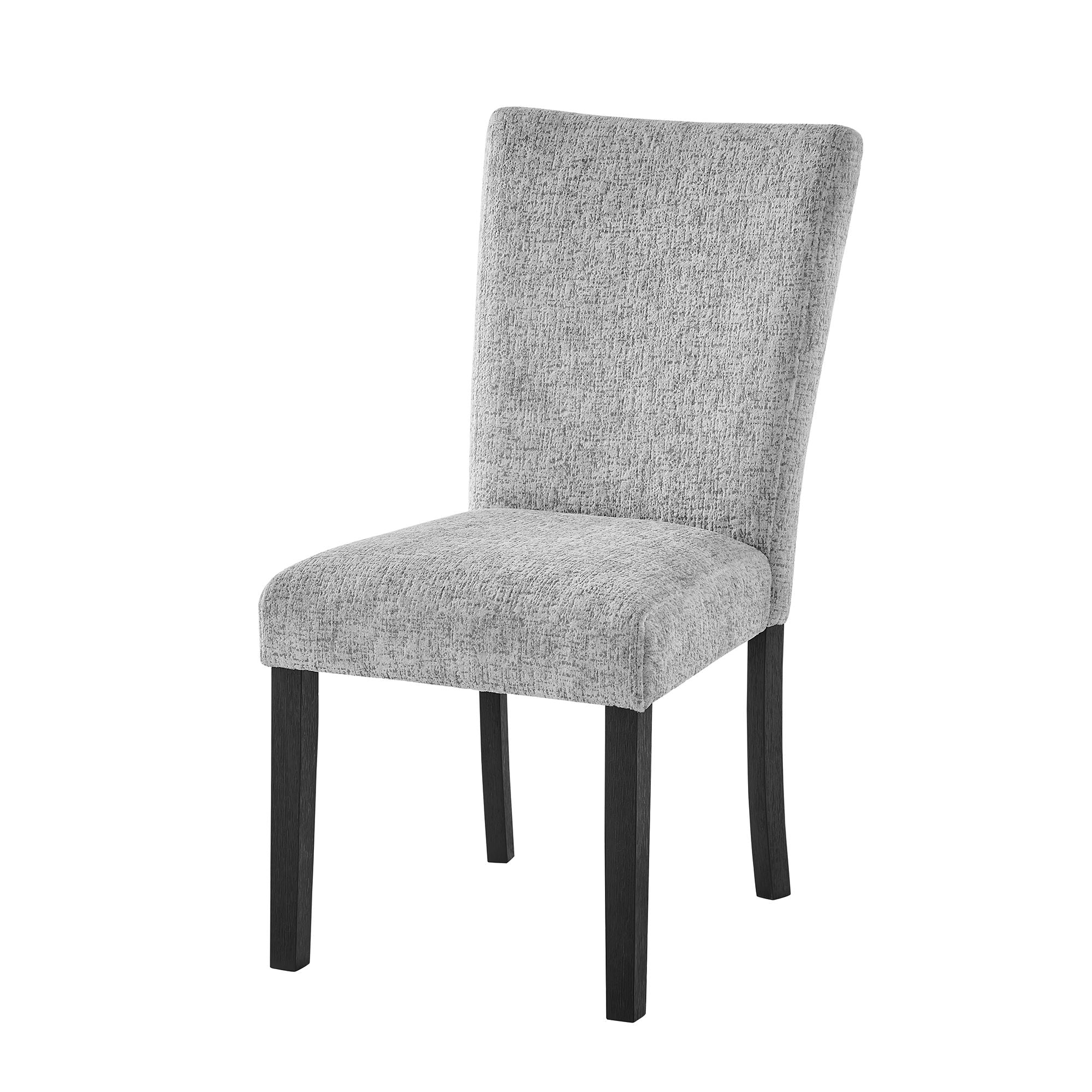 Panda Oceanic - Dining Table And Chairs Set - Black