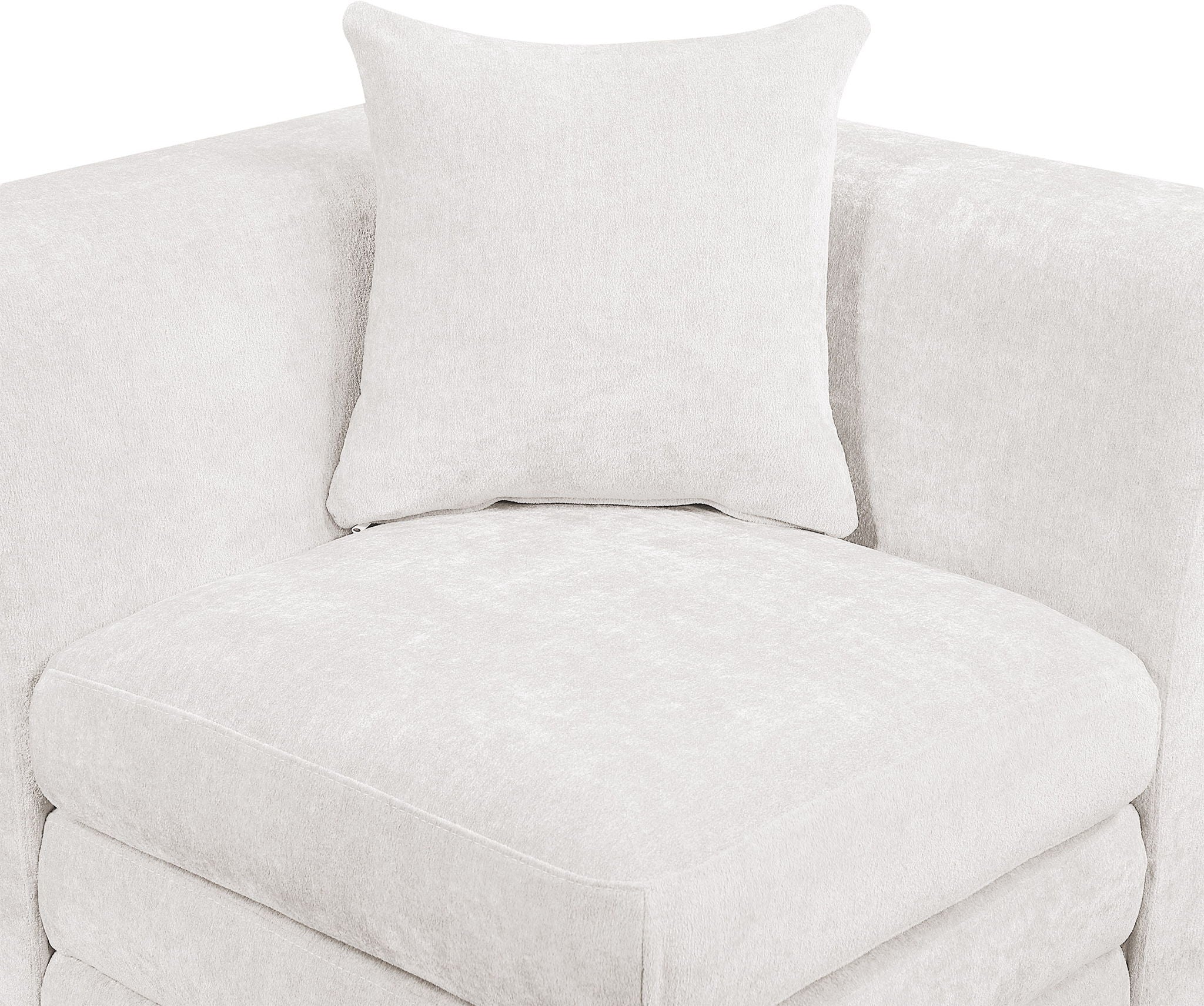 Stellar - 4 Piece Upholstered Modular Sectional