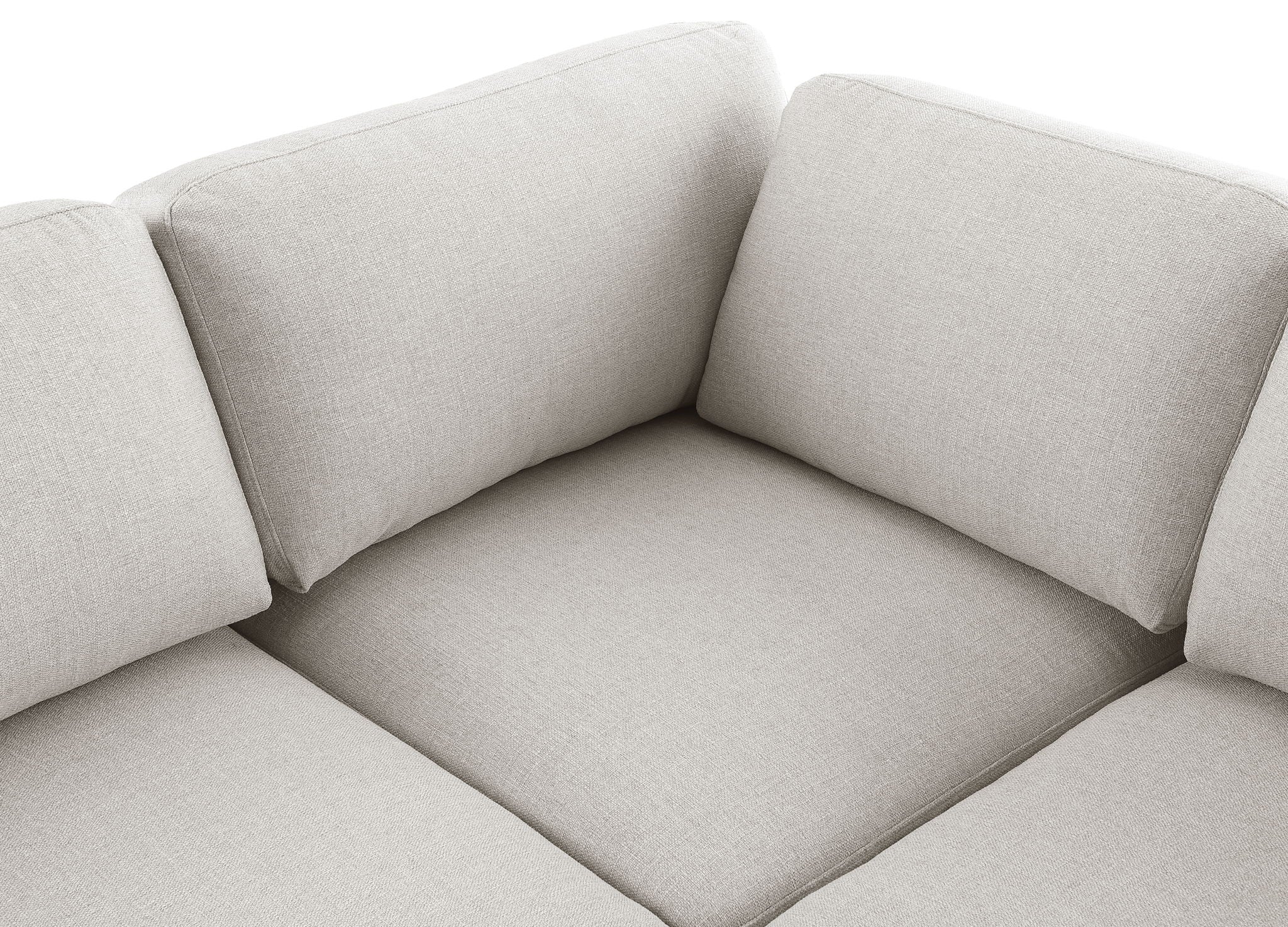 Beckham - 7 Piece Modular Sectional With Chaise