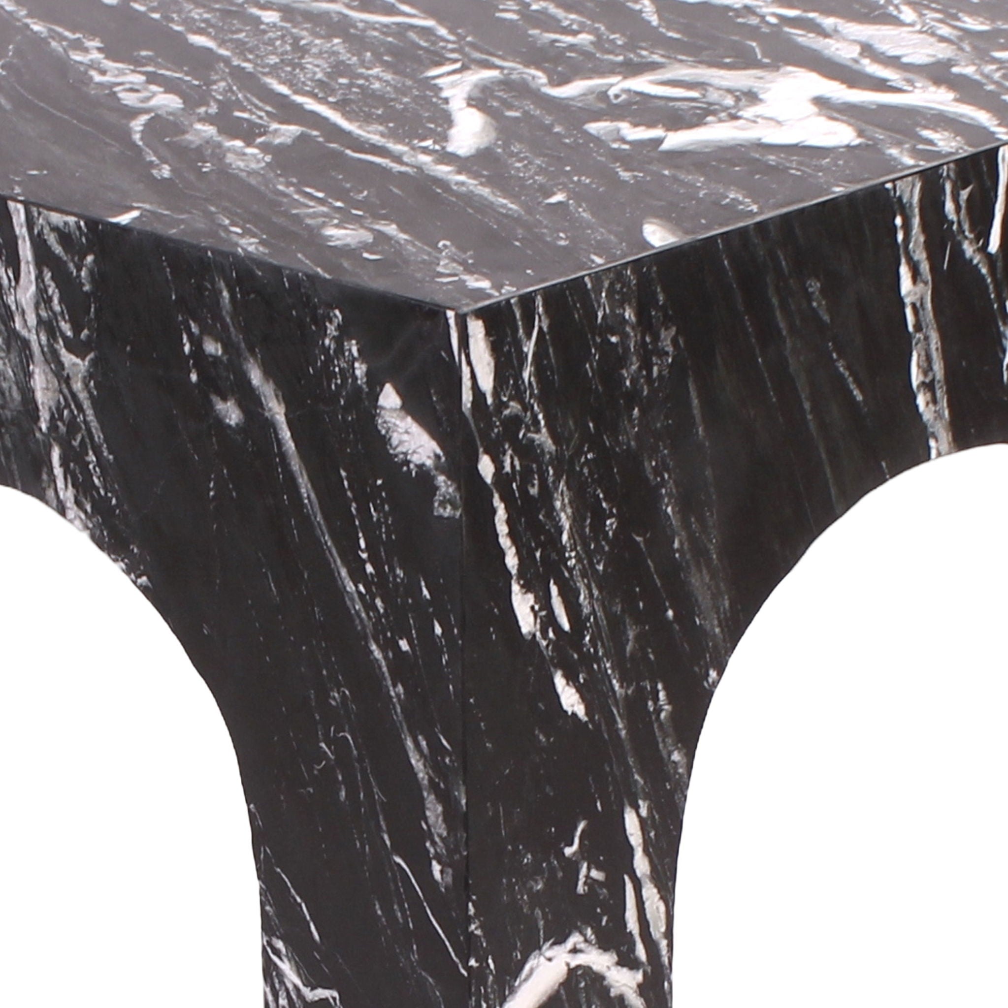 Palermo - Marble End Table