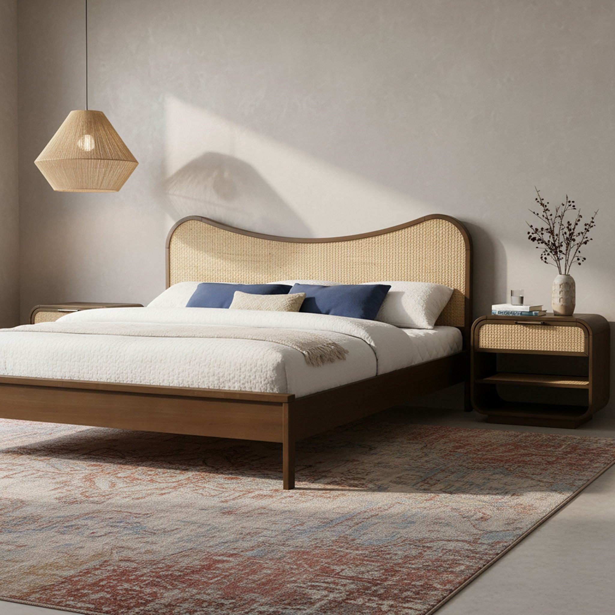Windsor - Bed