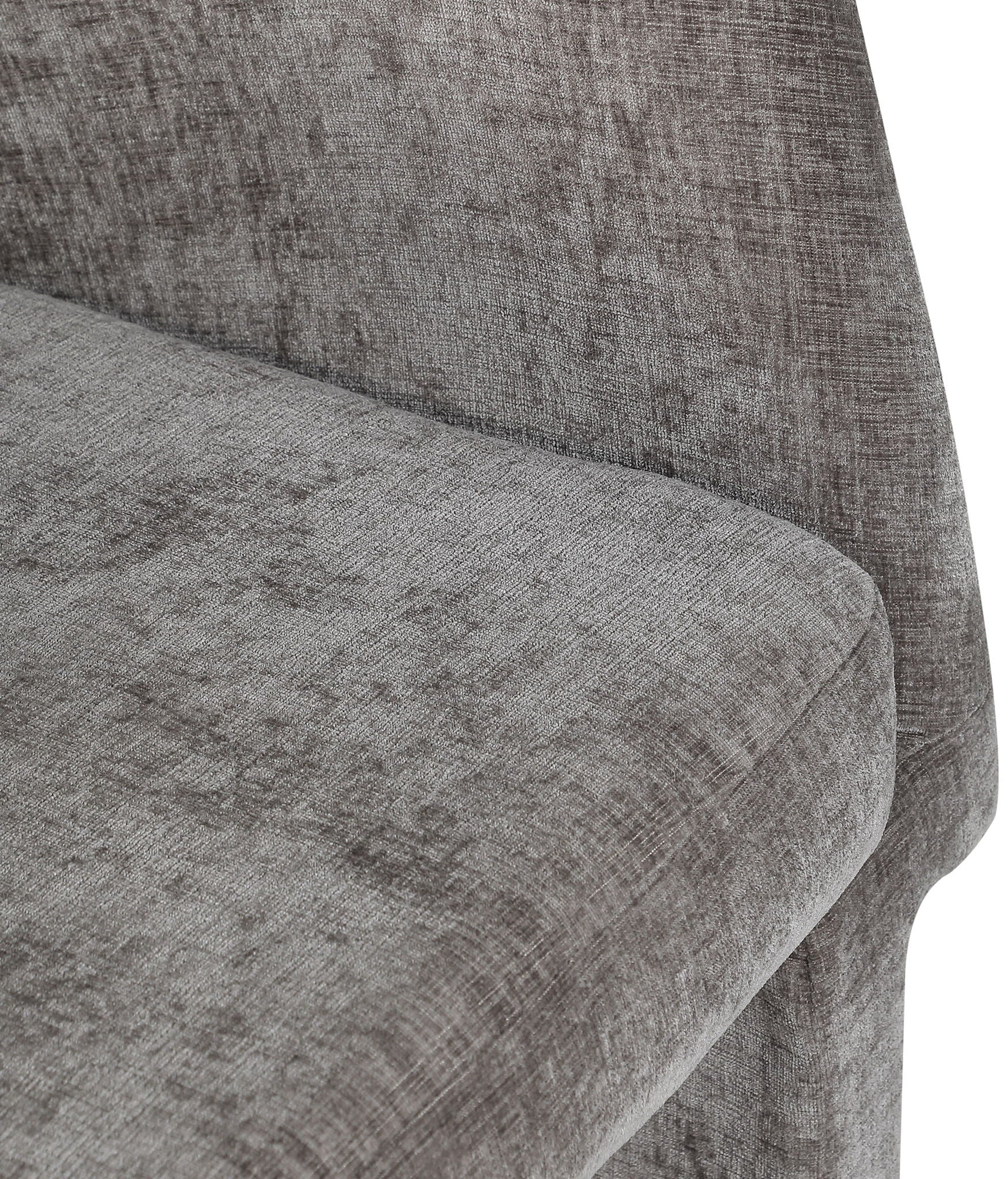 Emmet - Chenille Dining Chair / Accent Chair