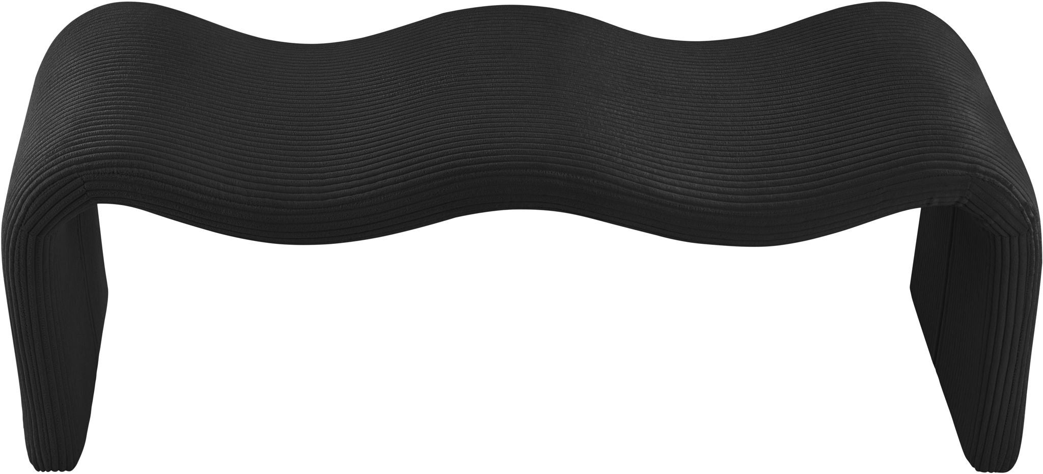 Willow - Corduroy Bench