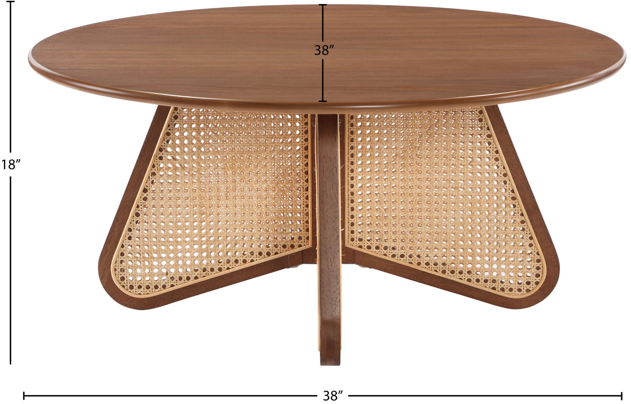 Butterfly - Wood Table