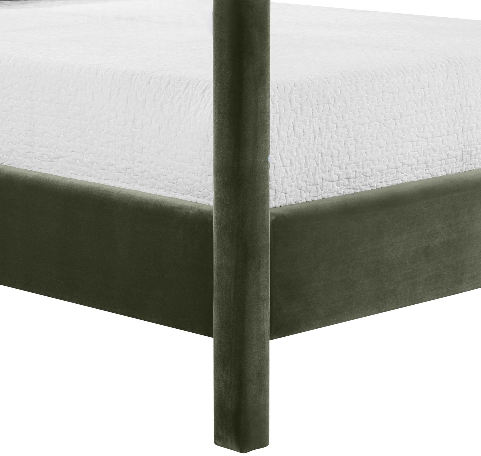 Dawson - Velvet Upholstered Bed
