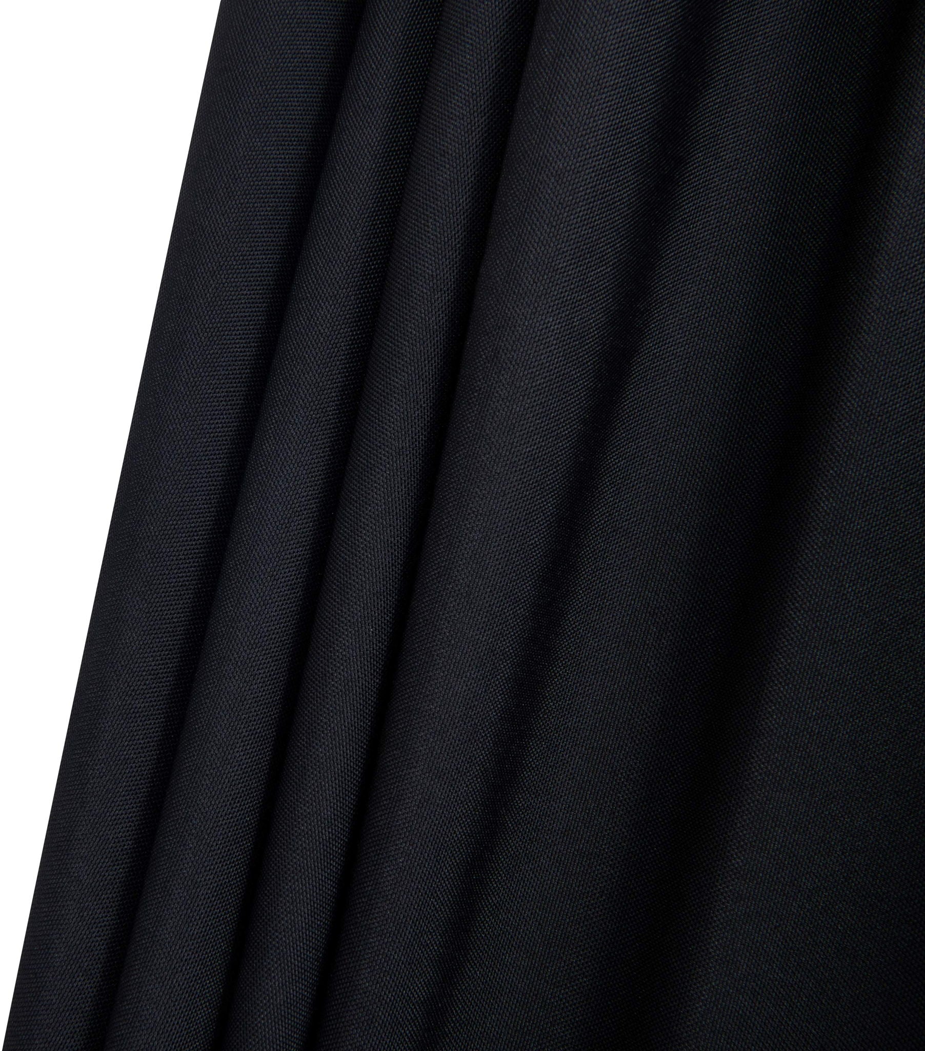 Amalfi - Patio Umbrella - Black Base / Light Brown Pole