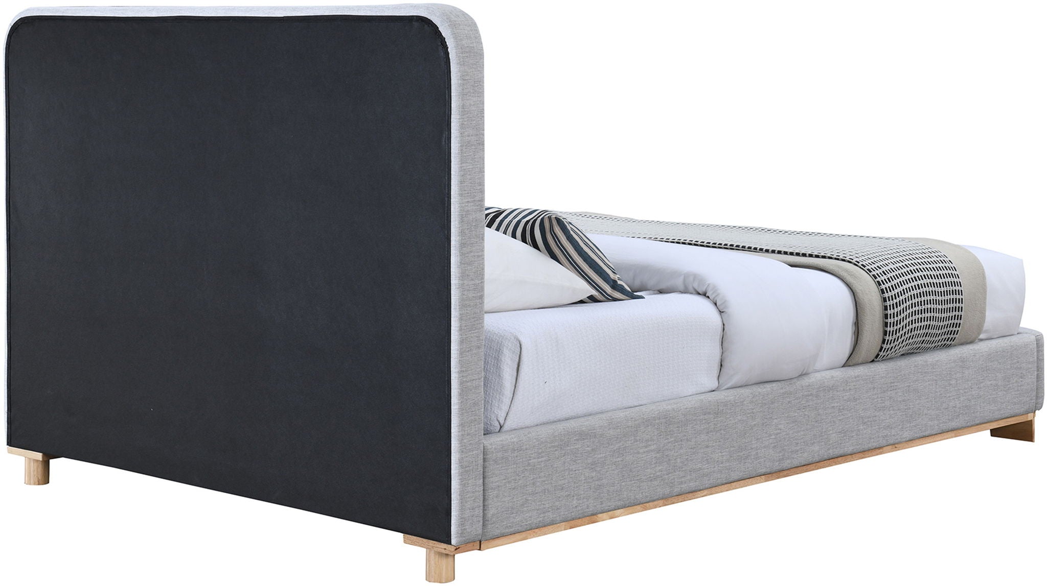 Nolita - Bed With Natural Base