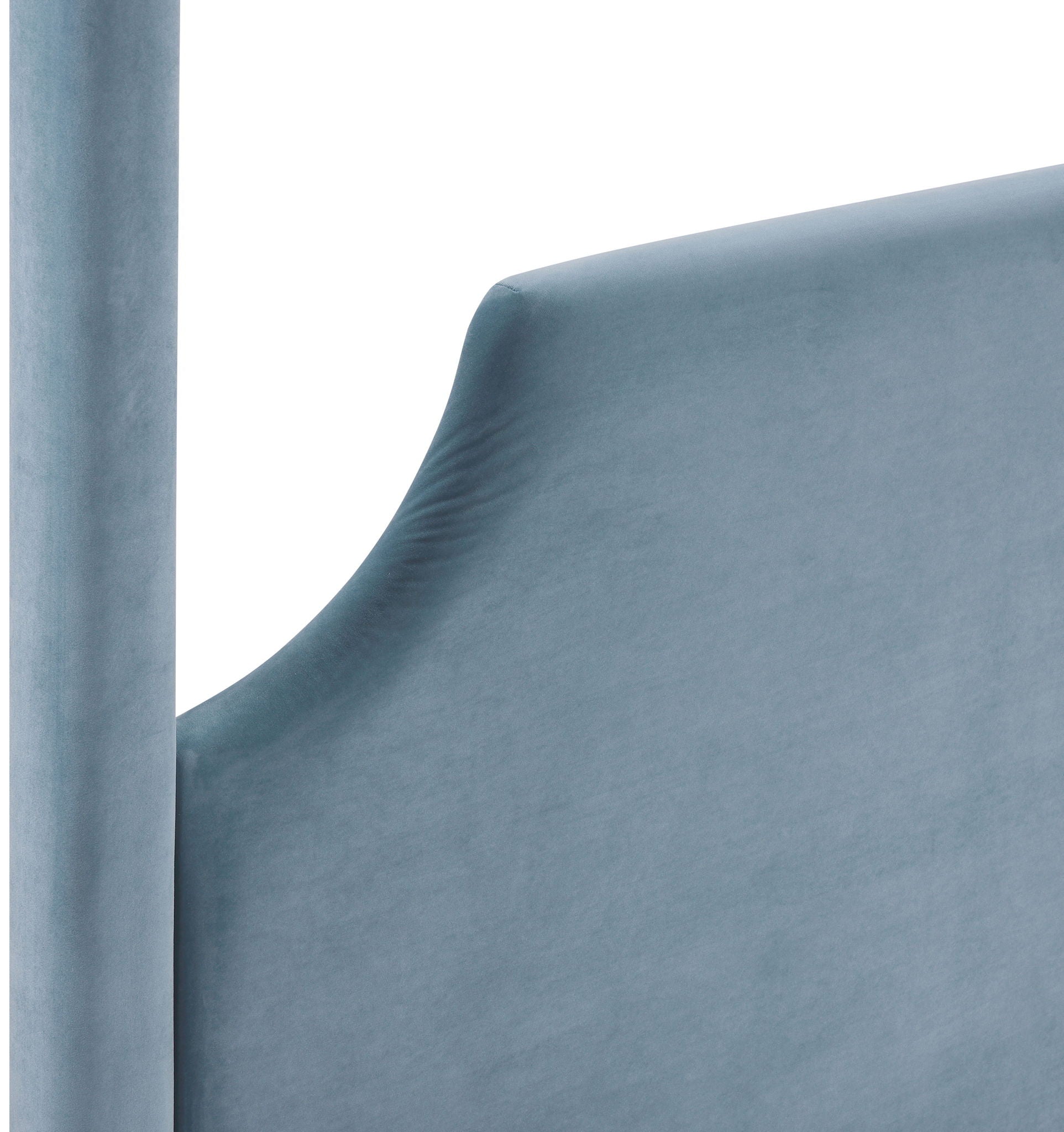 Dawson - Velvet Upholstered Bed