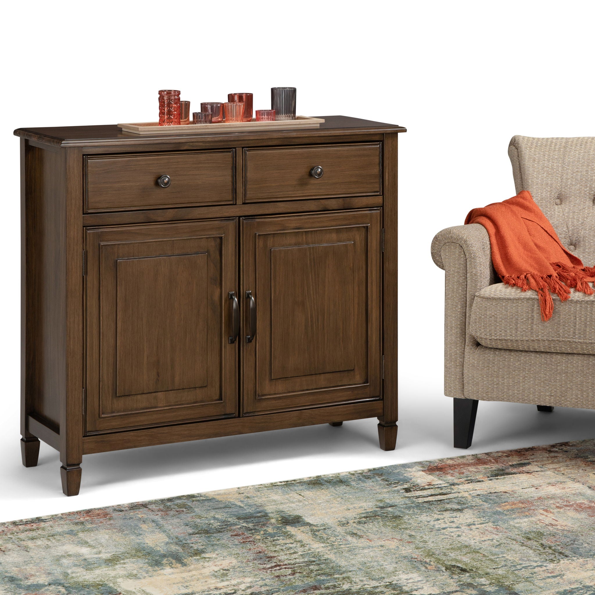 Connaught - Entryway Storage Cabinet