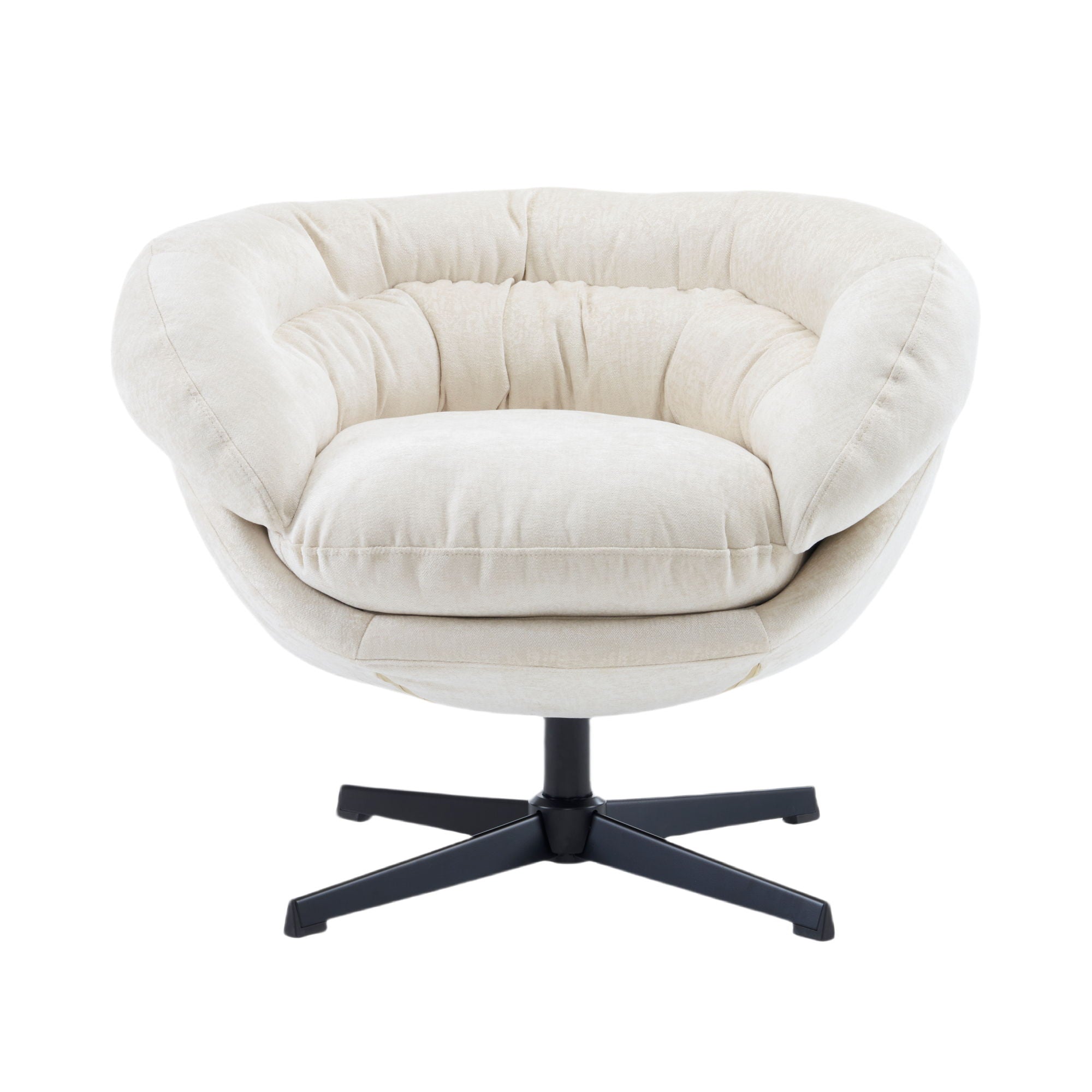 Modern Office Chair With 360 Degree Swivel