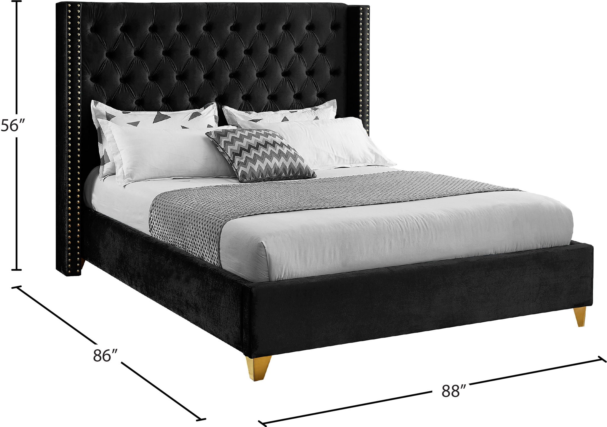 Barolo - Bed