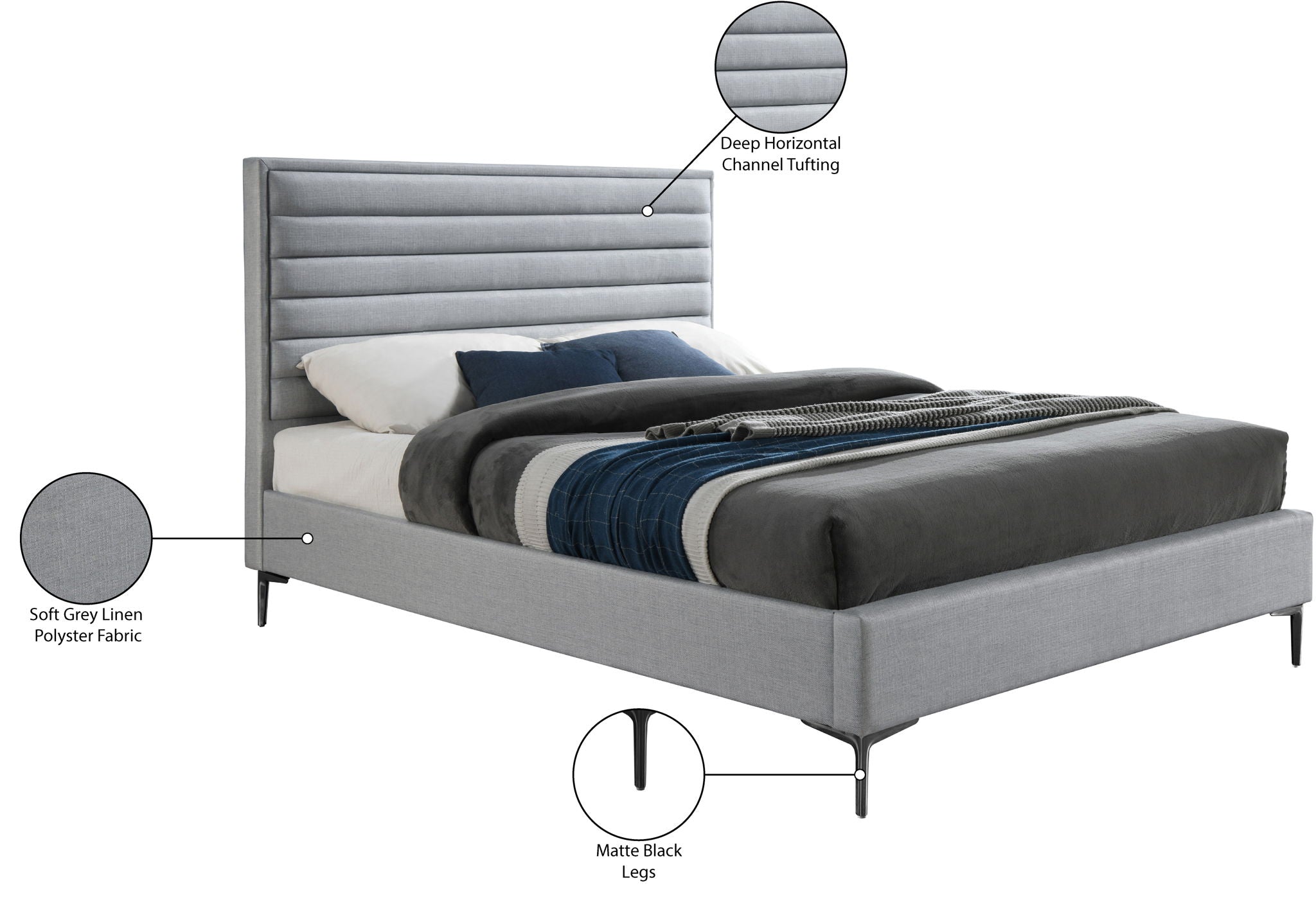 Hunter - Bed