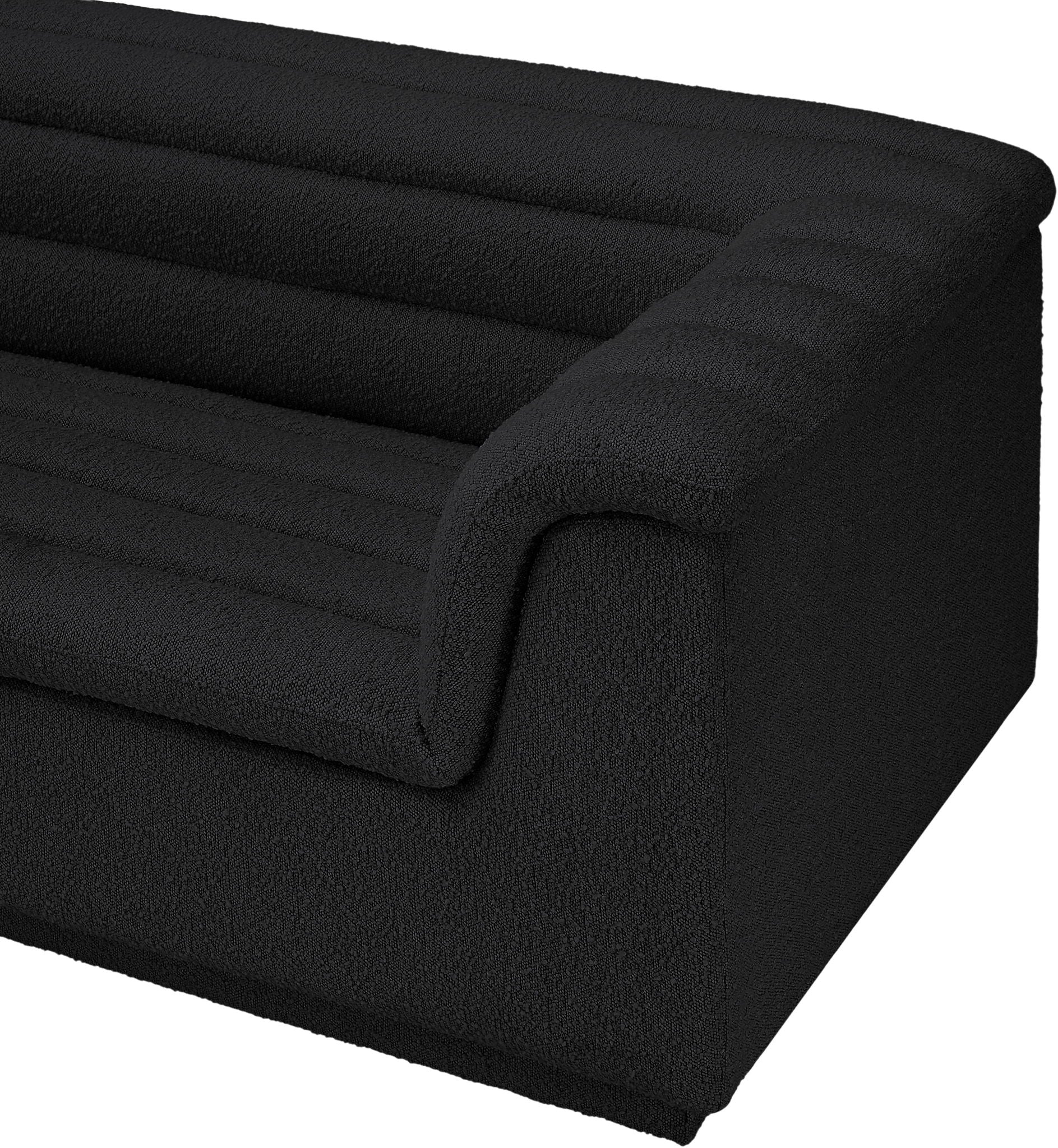 Cascade - Boucle Modular Sectional