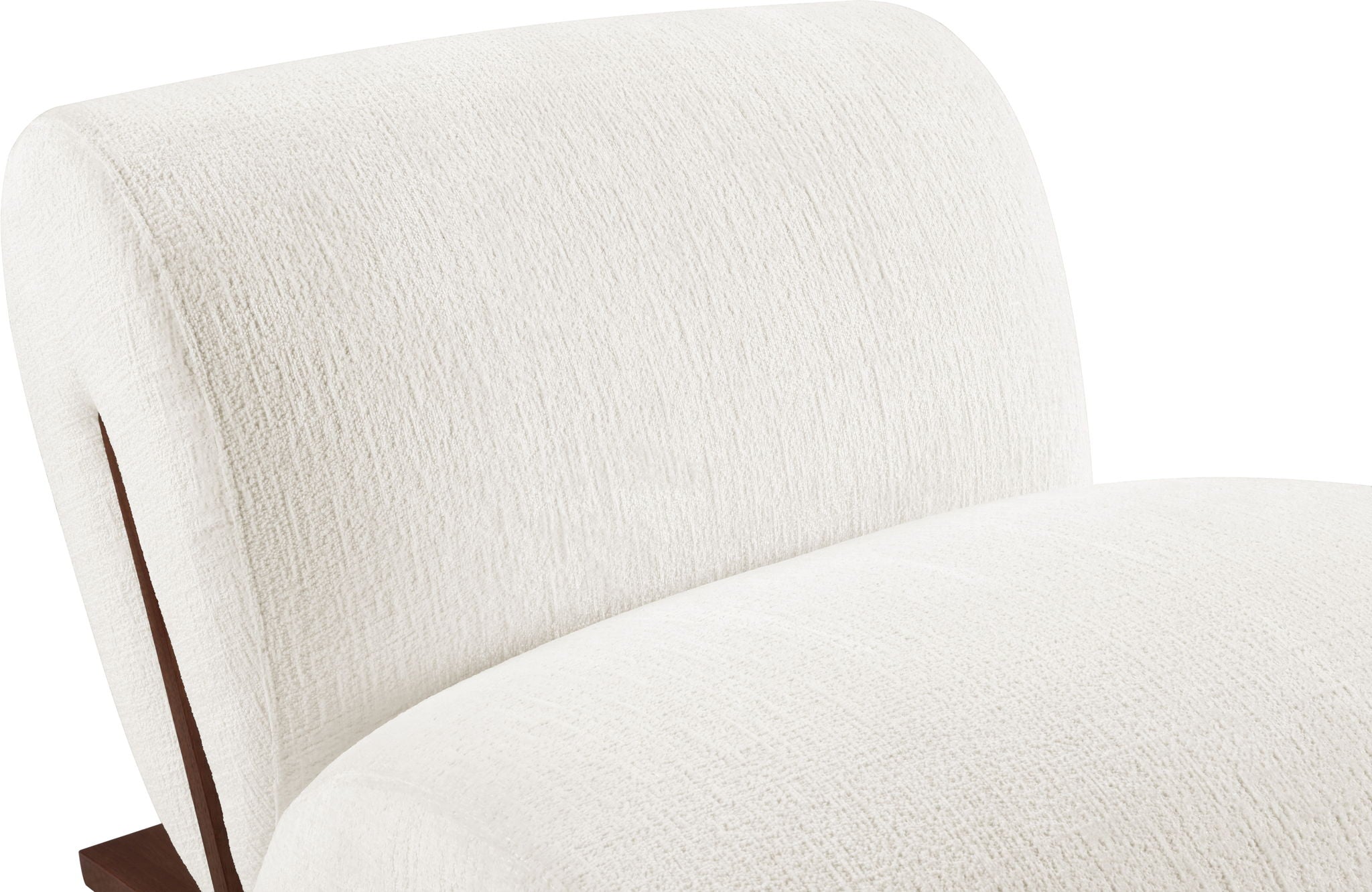 Akira - Fabric Upholstered Accent Chair