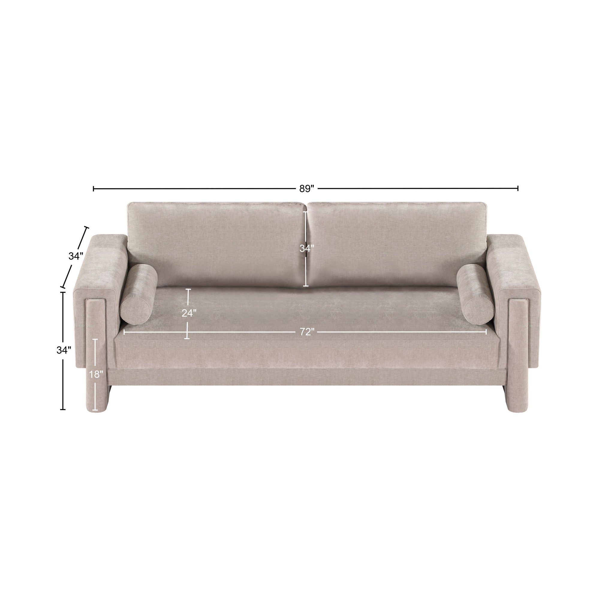 Madeline - Sofa