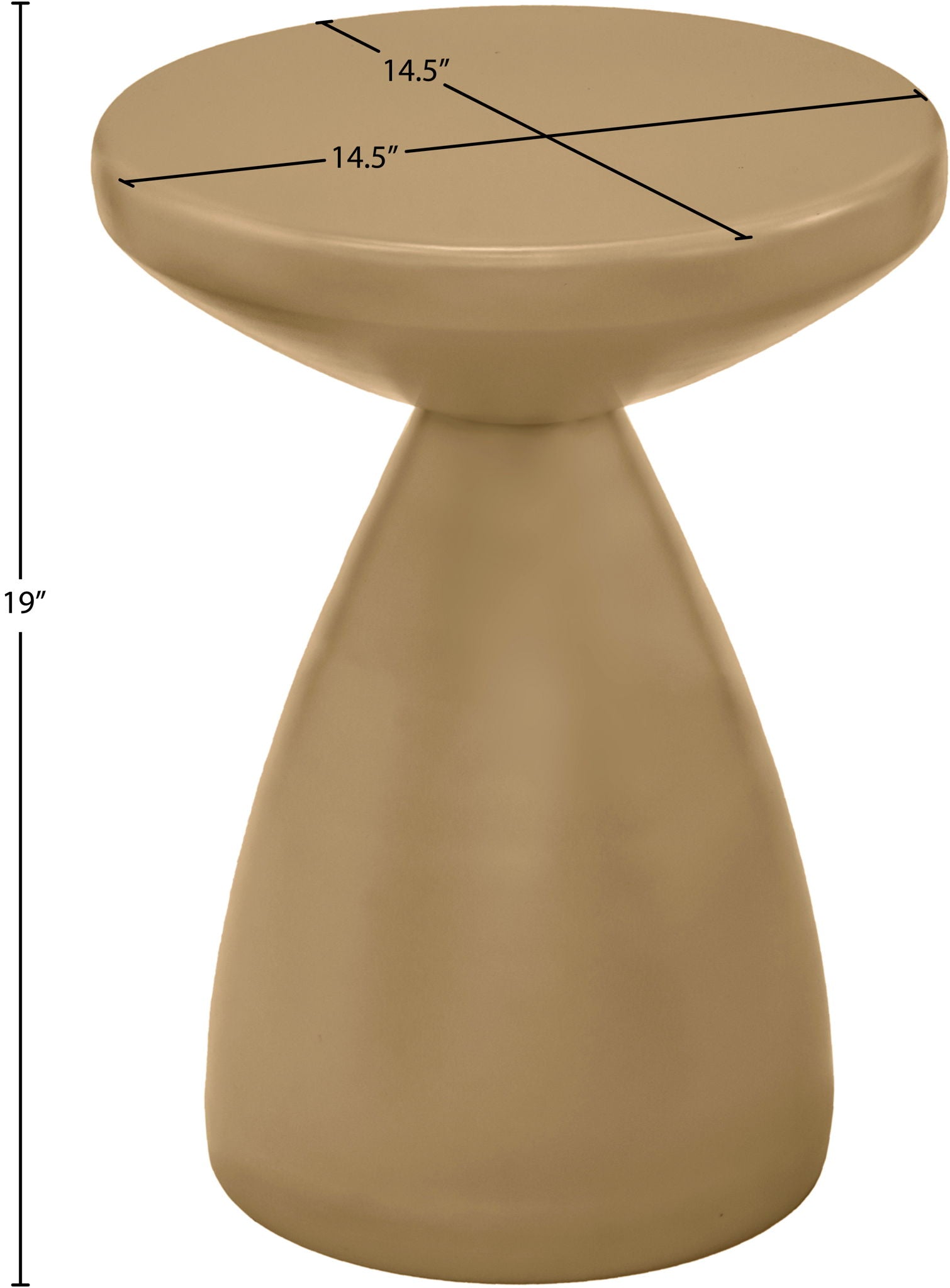 Anika - End Table