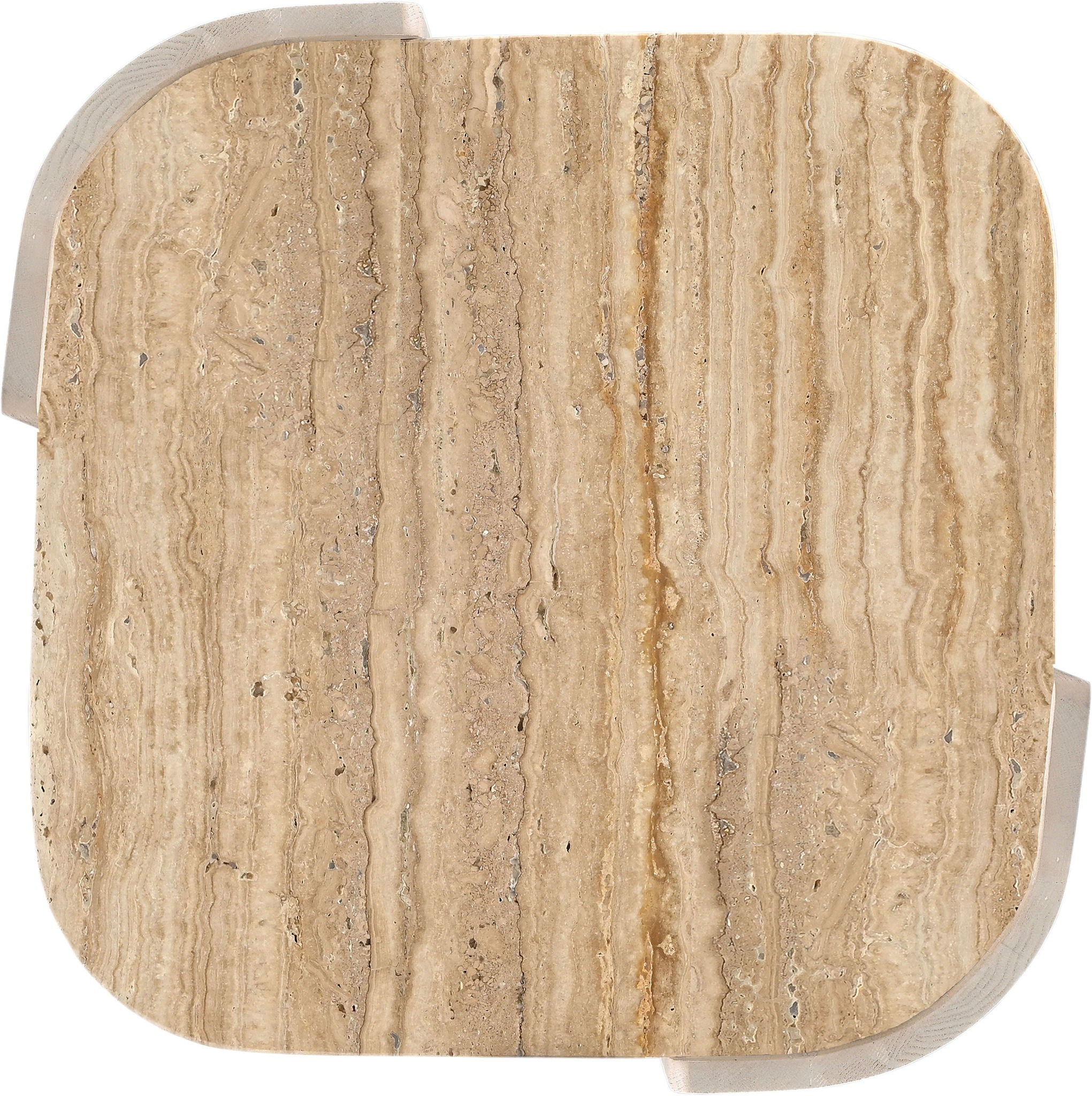 Calabria - Marble And Oak Wood Table