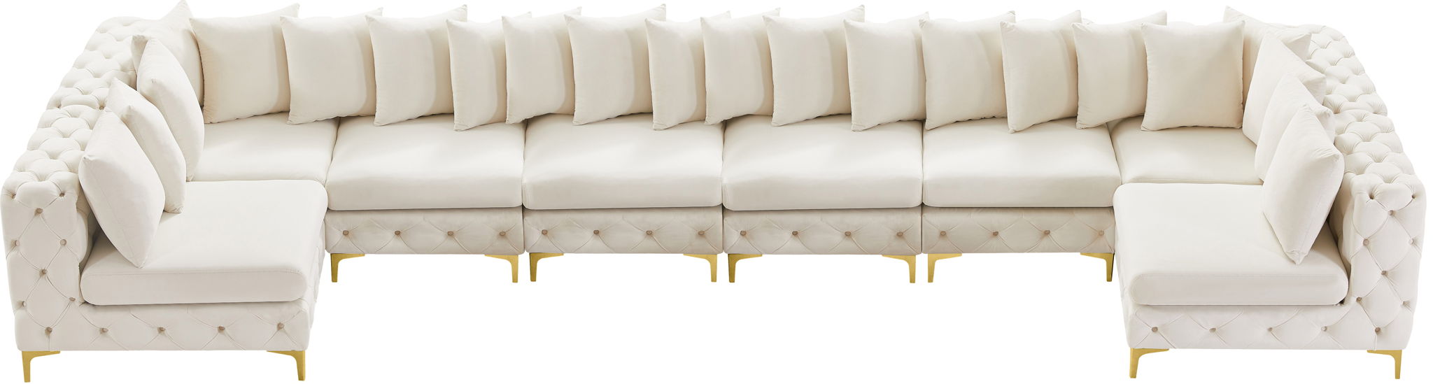 Tremblay - 8 Piece Modular Sectional