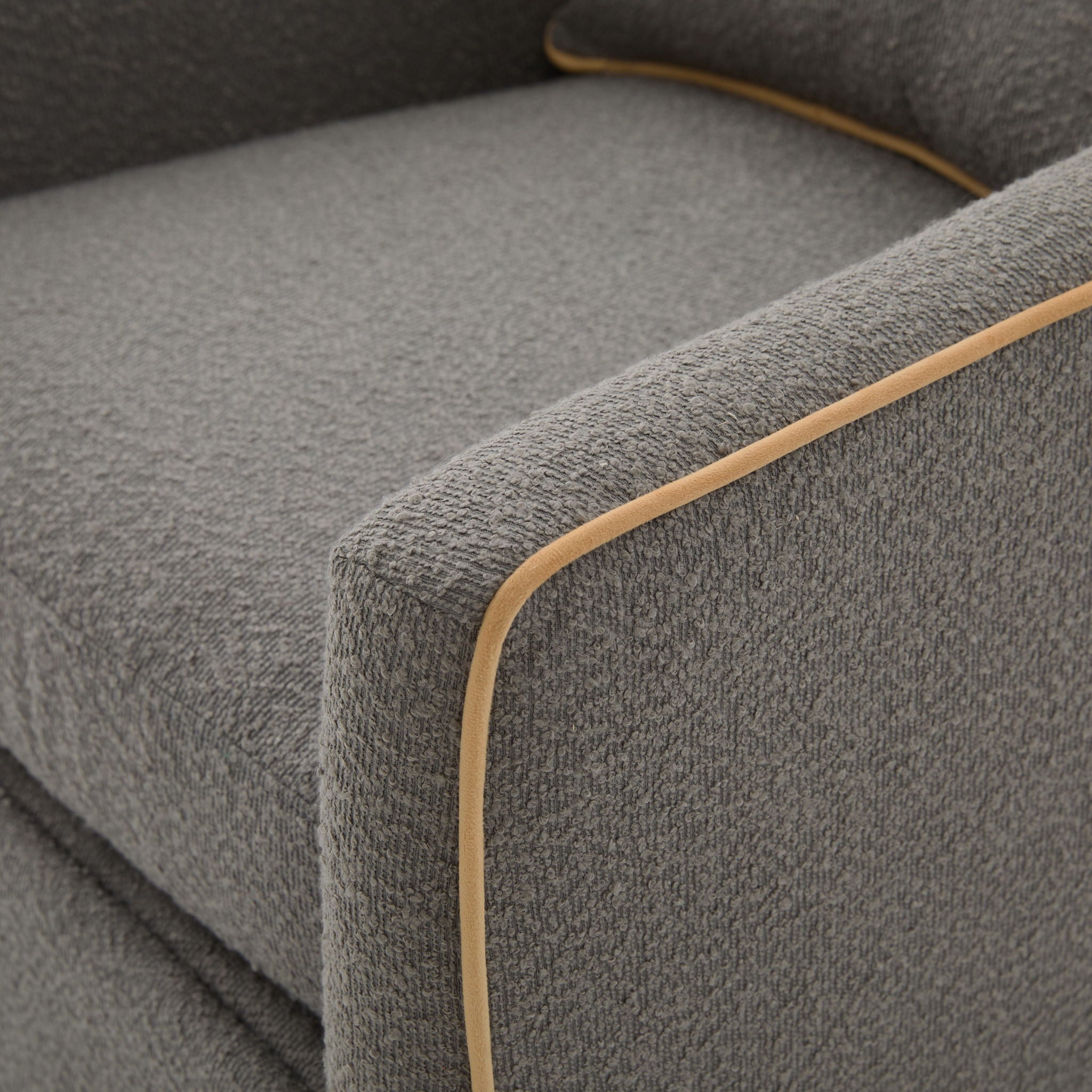 Swivel Accent Chair, Rotating Base, For Living Room