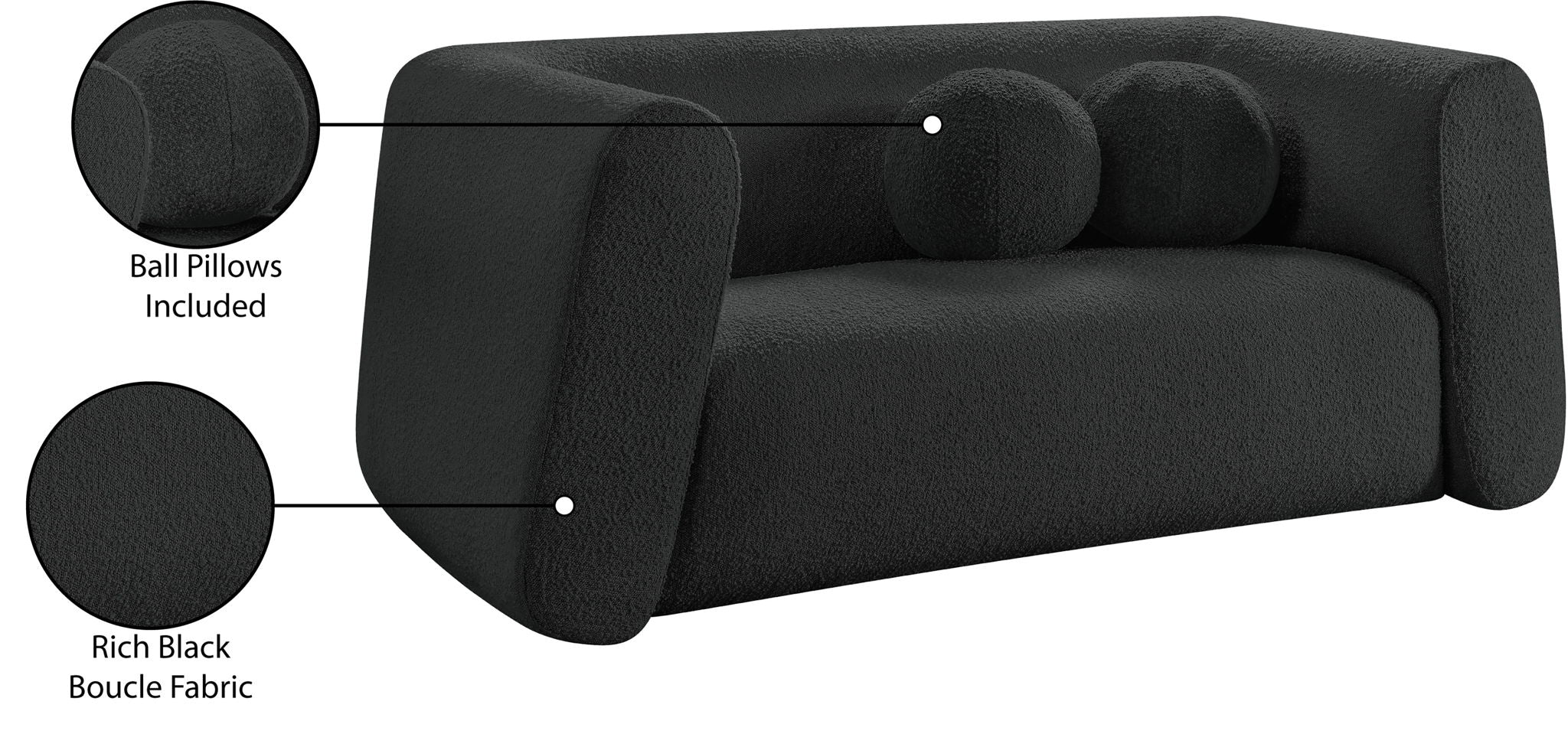 Abbington - Loveseat
