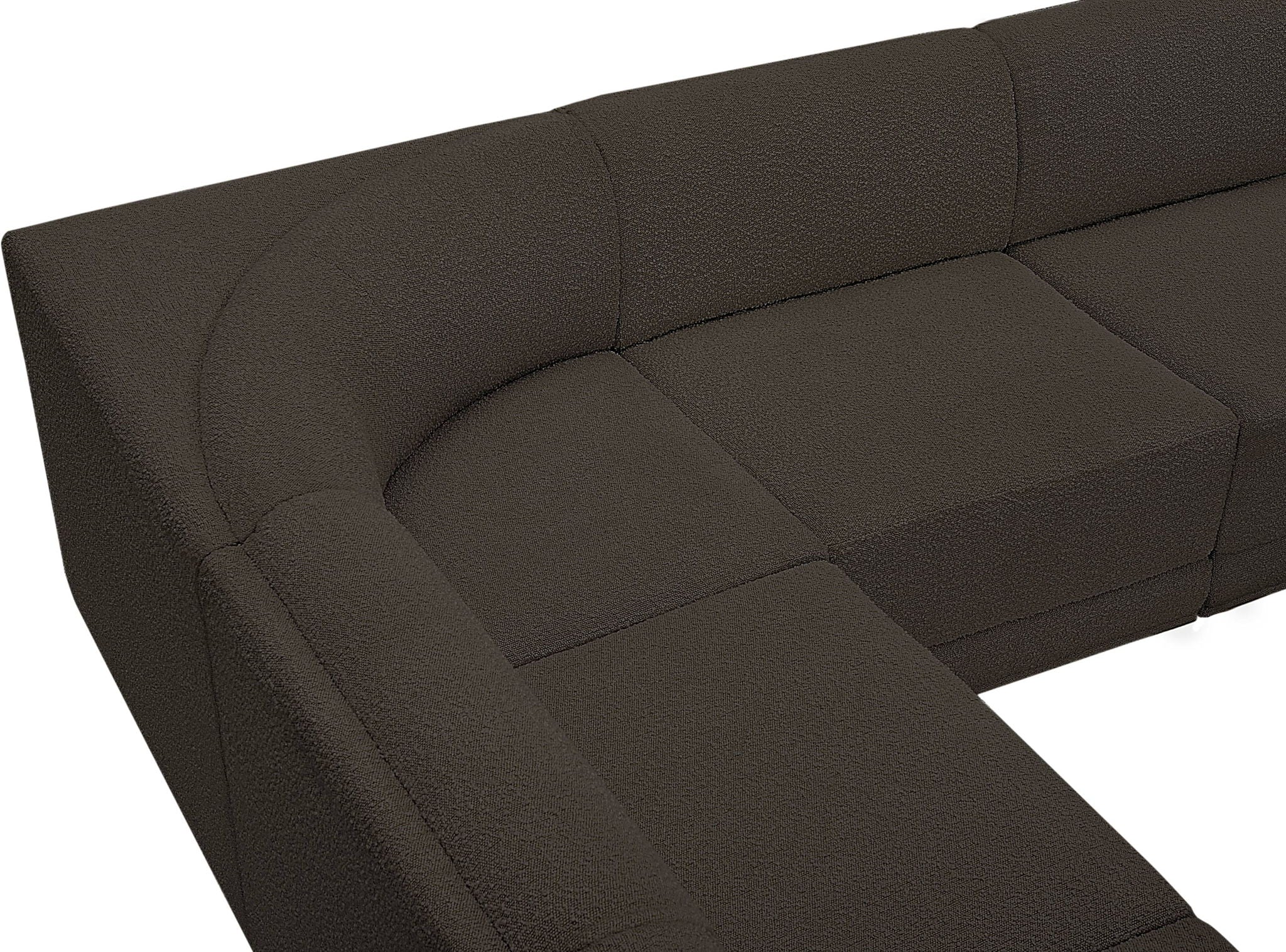 Ollie - 6 Piece Modular Sectional