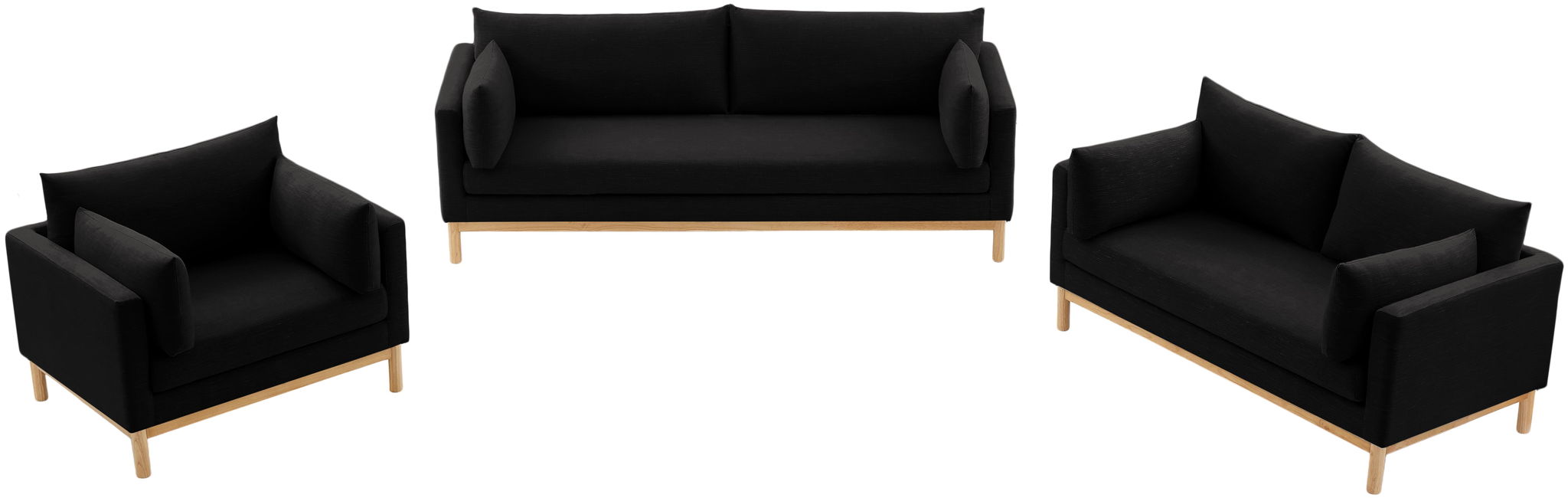 Langham - Loveseat