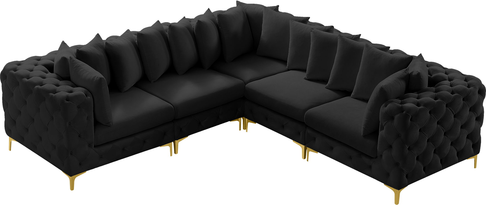 Tremblay - 5 Piece Modular Sectional