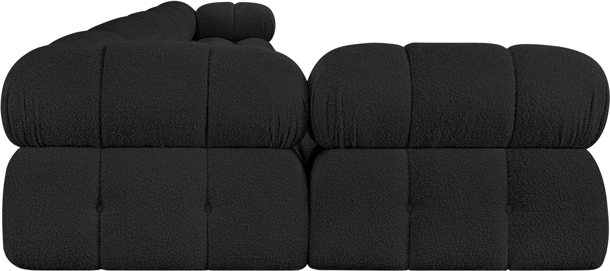 Ames - 6 Piece Modular L-Shaped Sectional