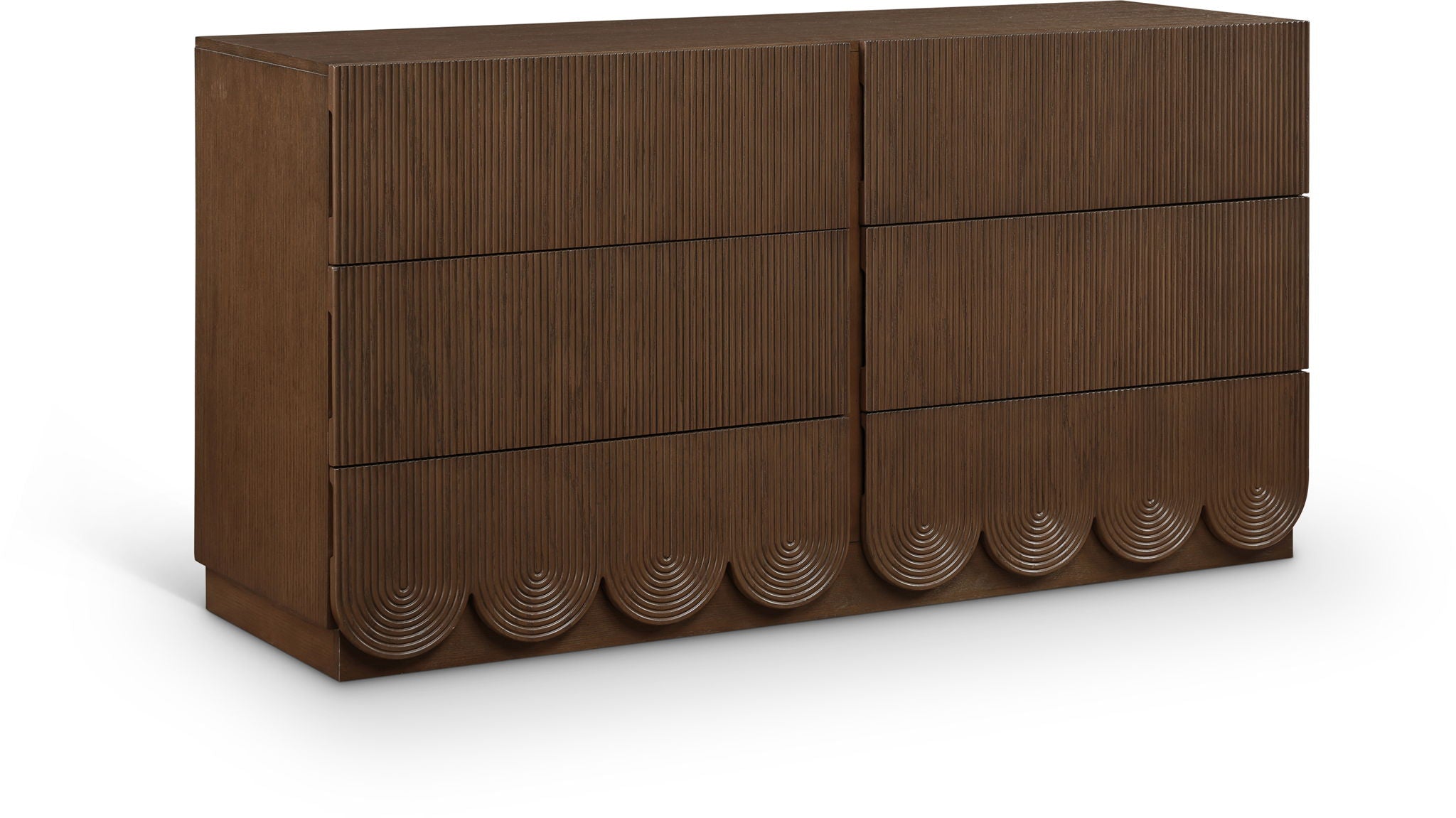 Scallop - Dresser